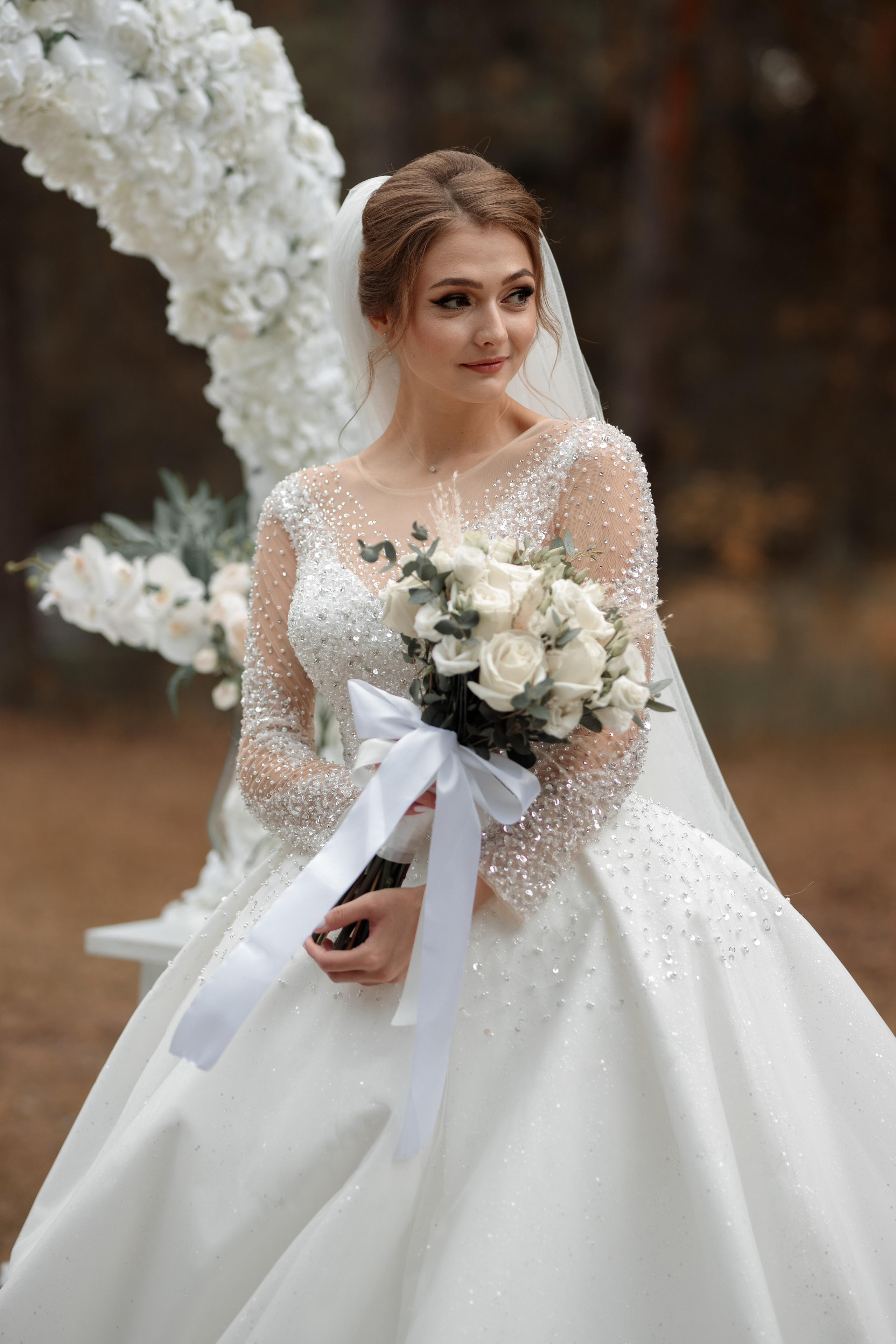 Сергей и Алина. Свадебный, семейный и портретный фотограф Владимир Васильев