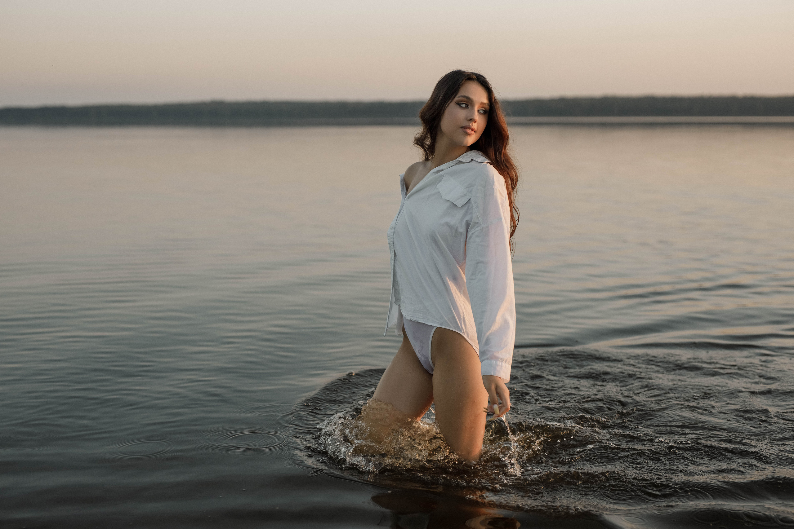 Марина. Свадебный, семейный и портретный фотограф Владимир Васильев