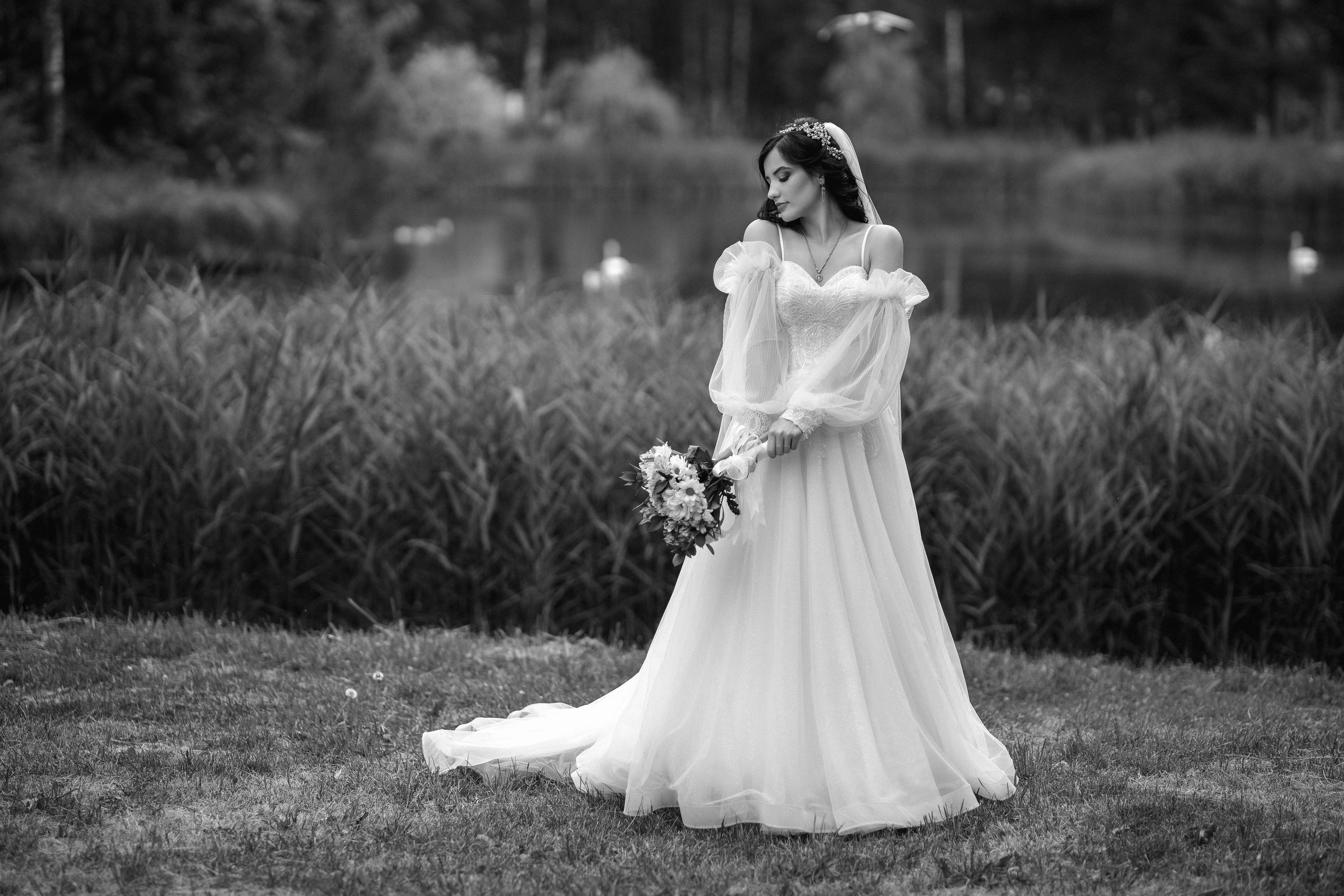 Артём и Алёна. Свадебный, семейный и портретный фотограф Владимир Васильев