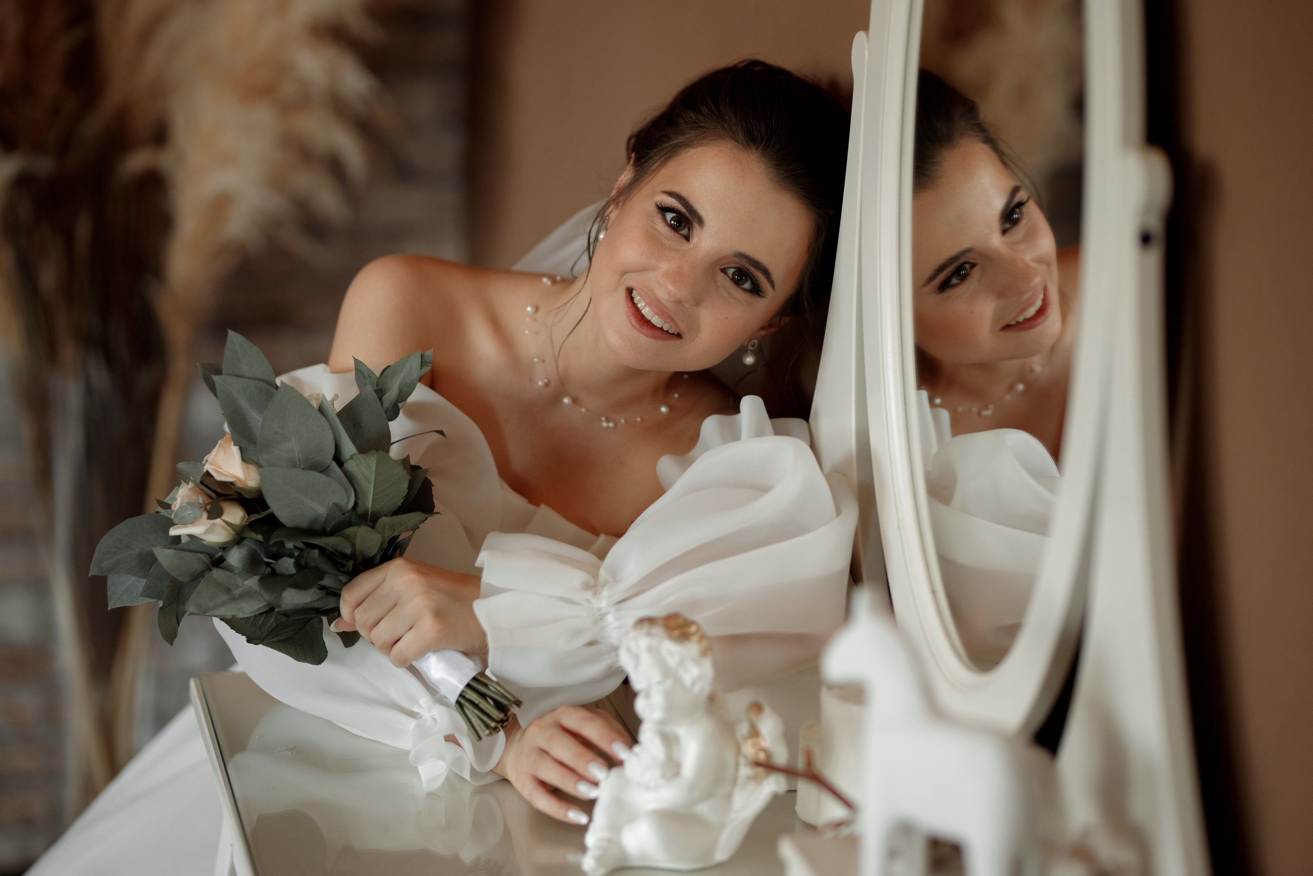 Дмитрий и Алина. Свадебный, семейный и портретный фотограф Владимир Васильев