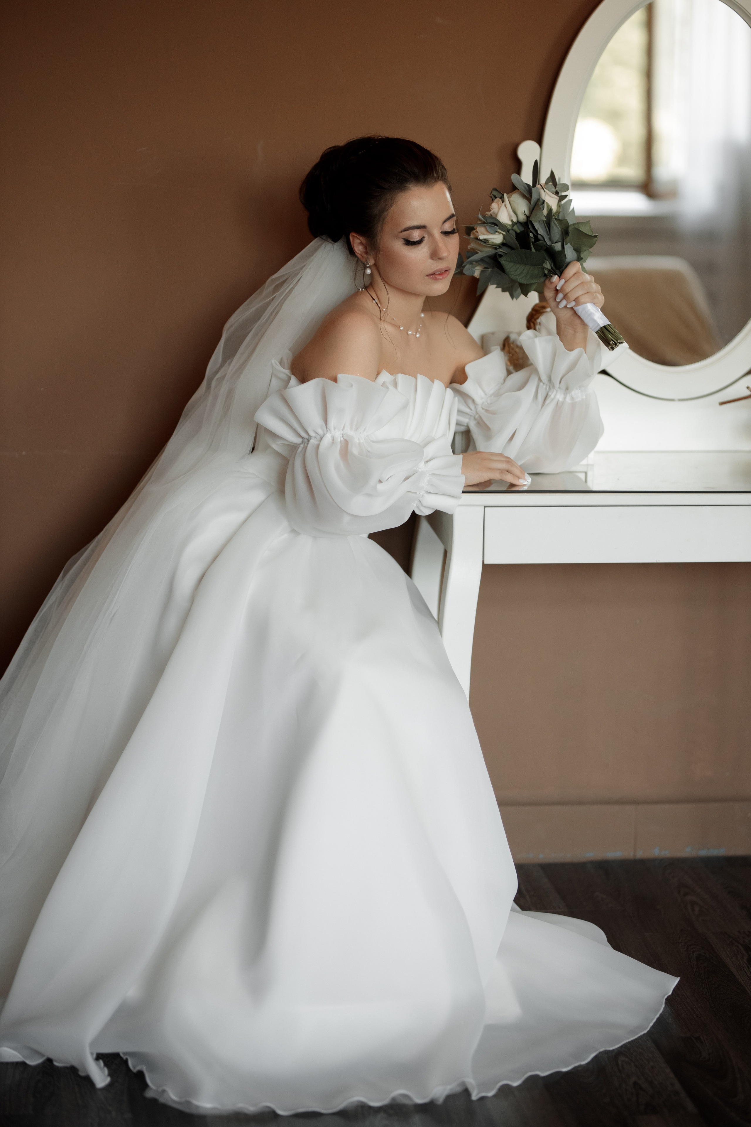 Дмитрий и Алина. Свадебный, семейный и портретный фотограф Владимир Васильев