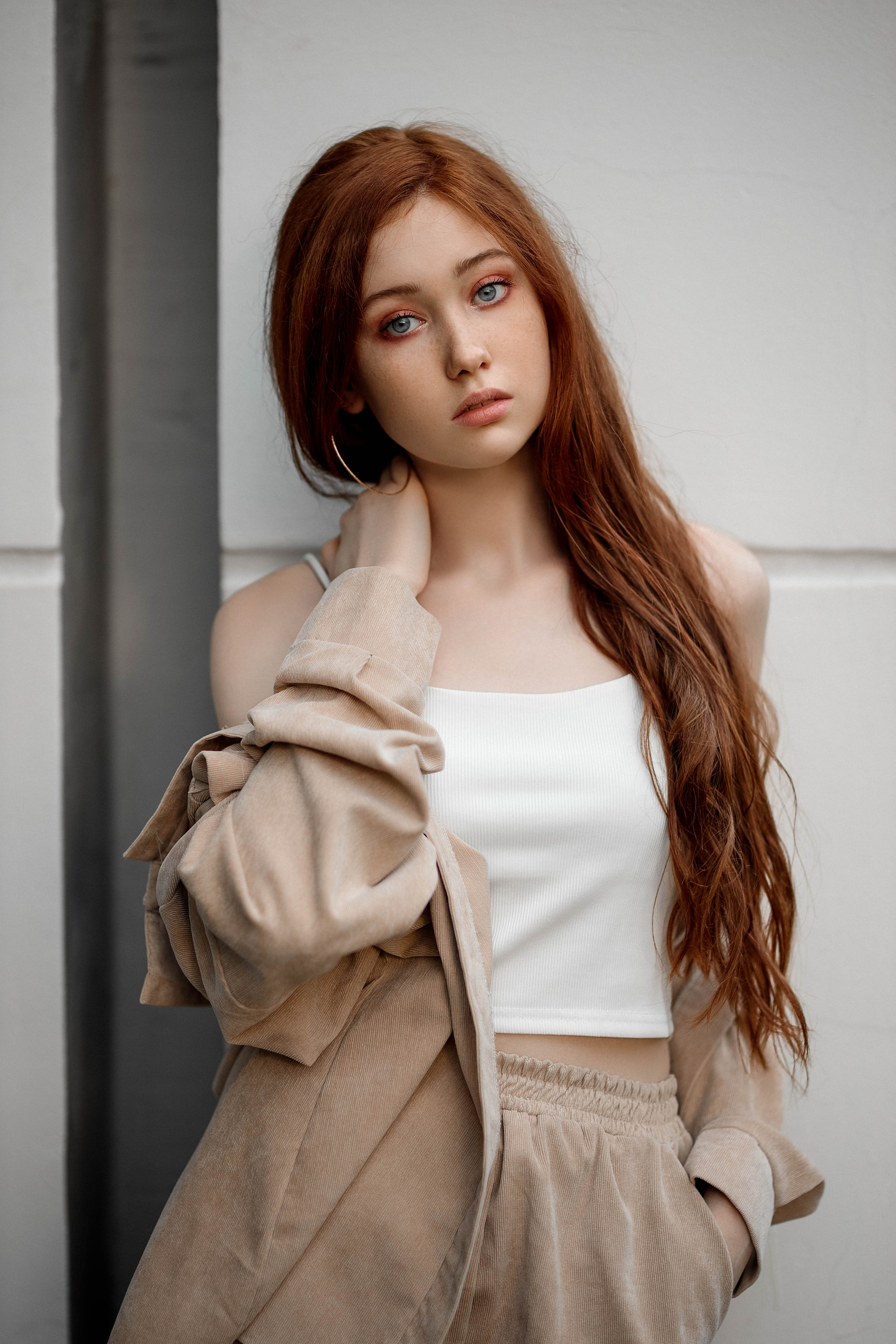 Ангелина. Свадебный, семейный и портретный фотограф Владимир Васильев