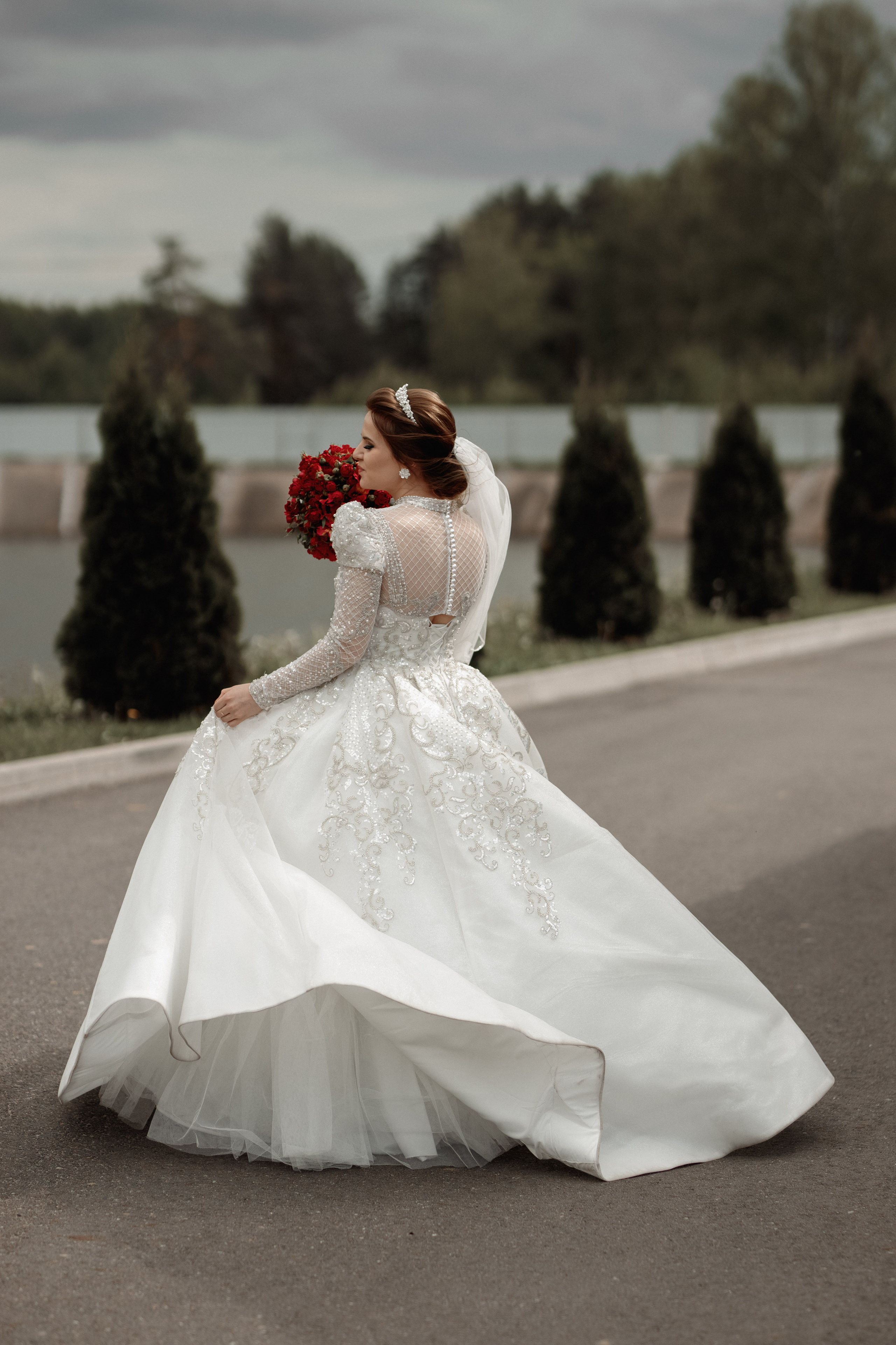 Сергей и Алёна. Свадебный, семейный и портретный фотограф Владимир Васильев