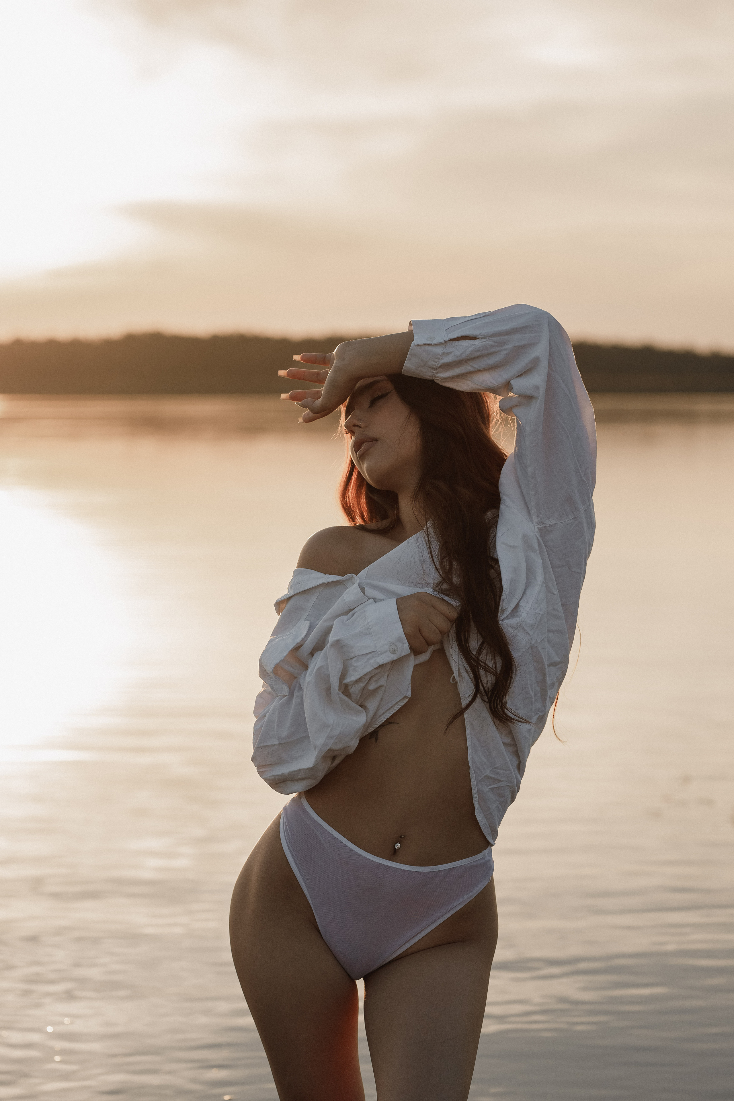 Марина. Свадебный, семейный и портретный фотограф Владимир Васильев