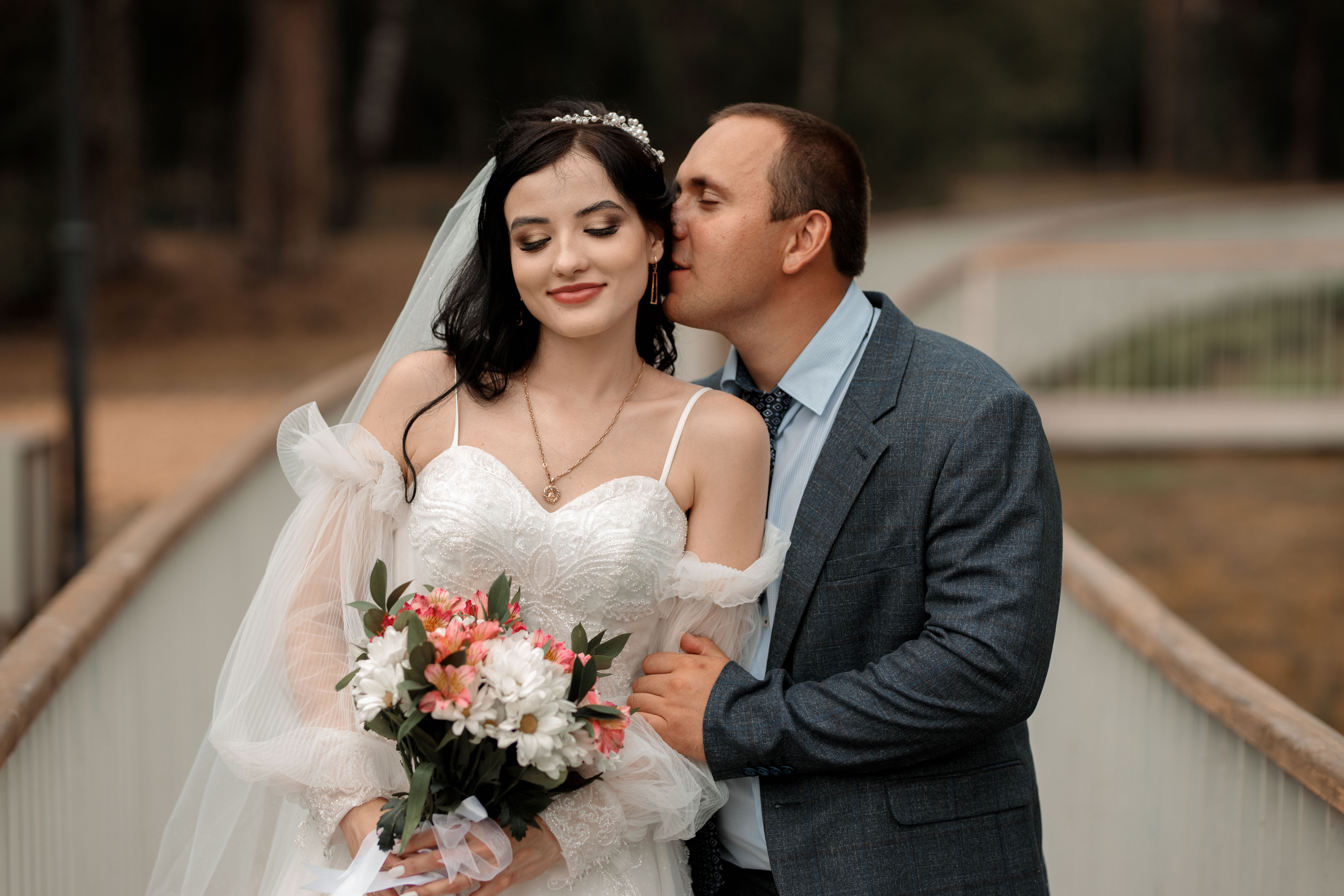 Артём и Алёна. Свадебный, семейный и портретный фотограф Владимир Васильев