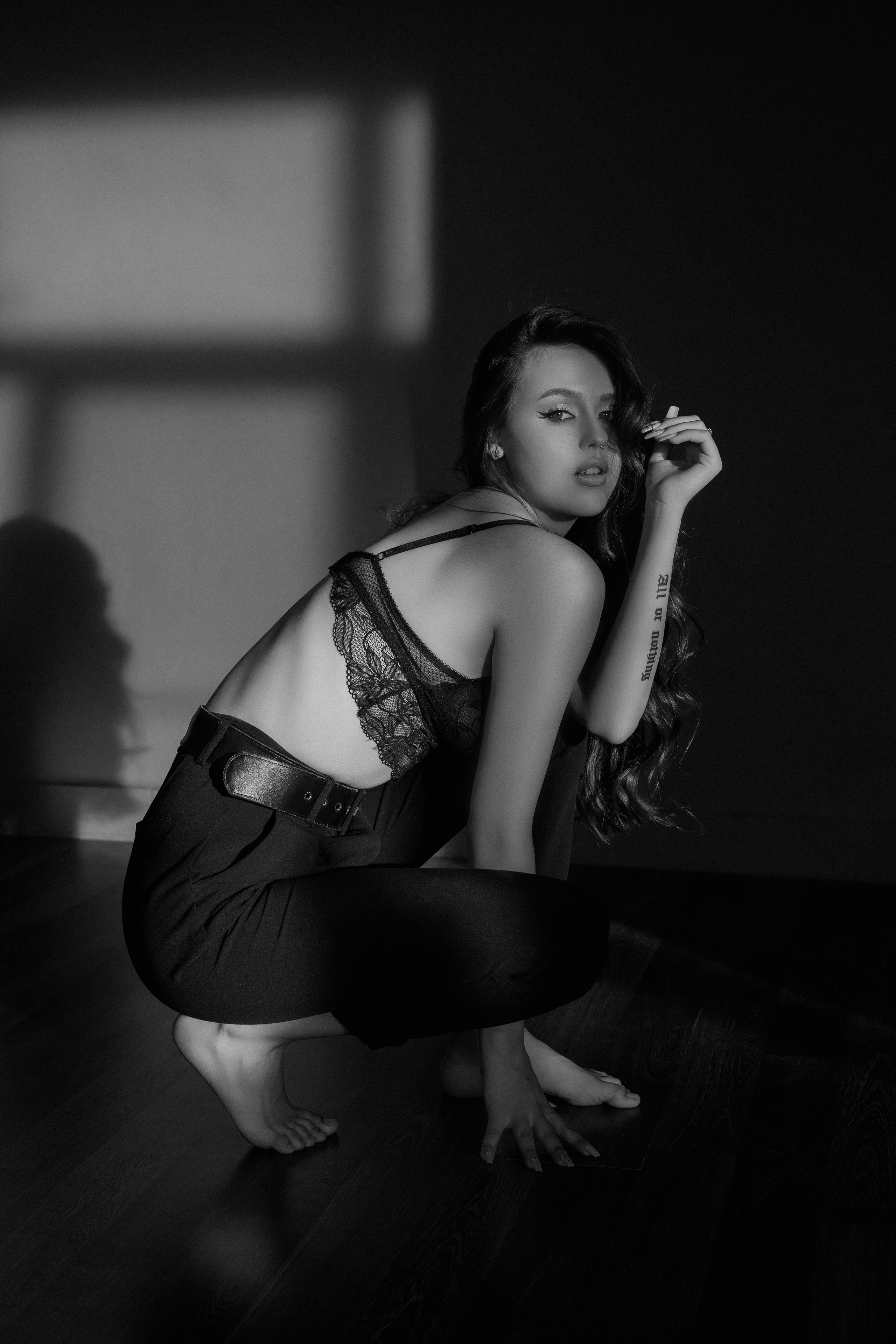 Марина. Свадебный, семейный и портретный фотограф Владимир Васильев