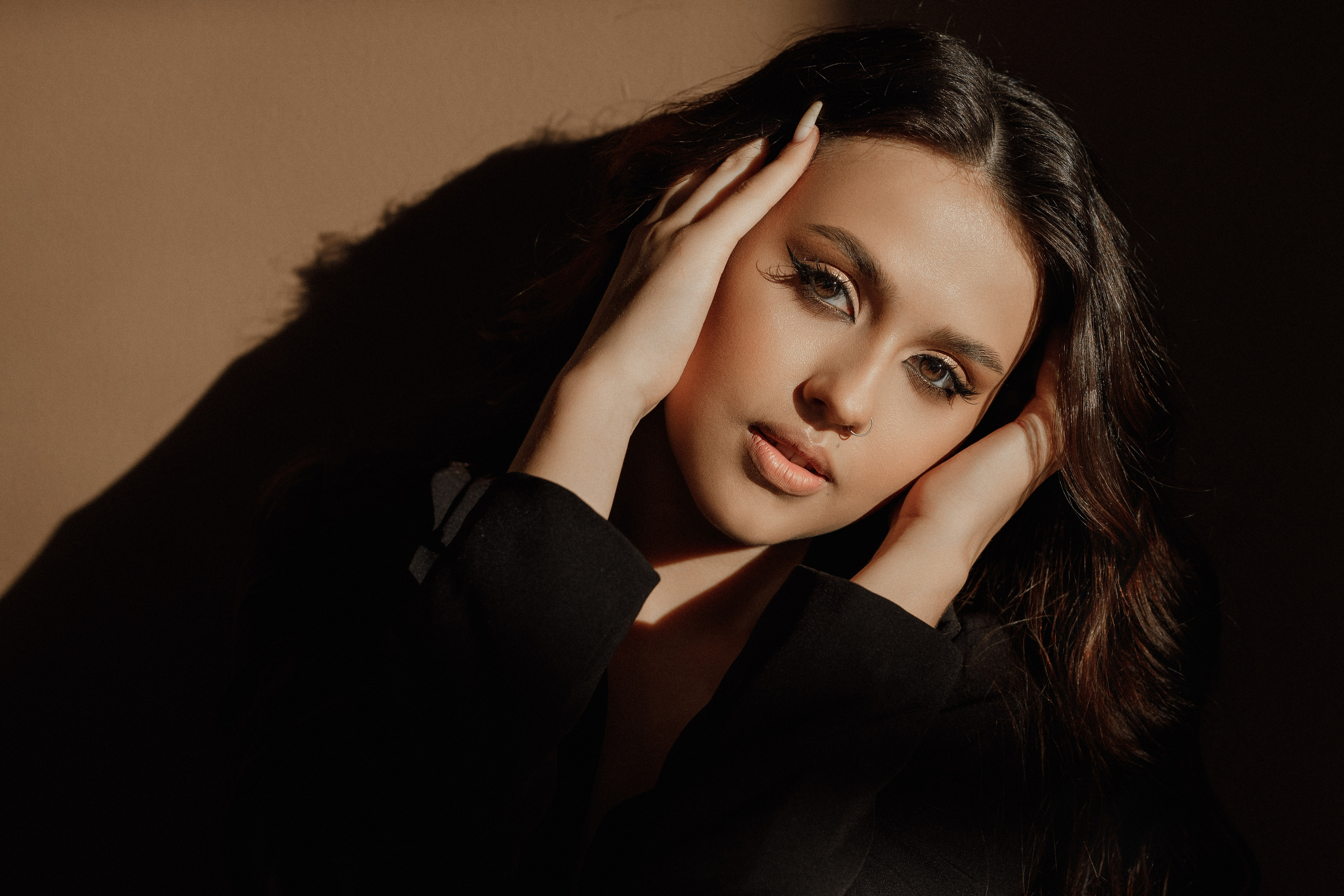 Марина. Свадебный, семейный и портретный фотограф Владимир Васильев