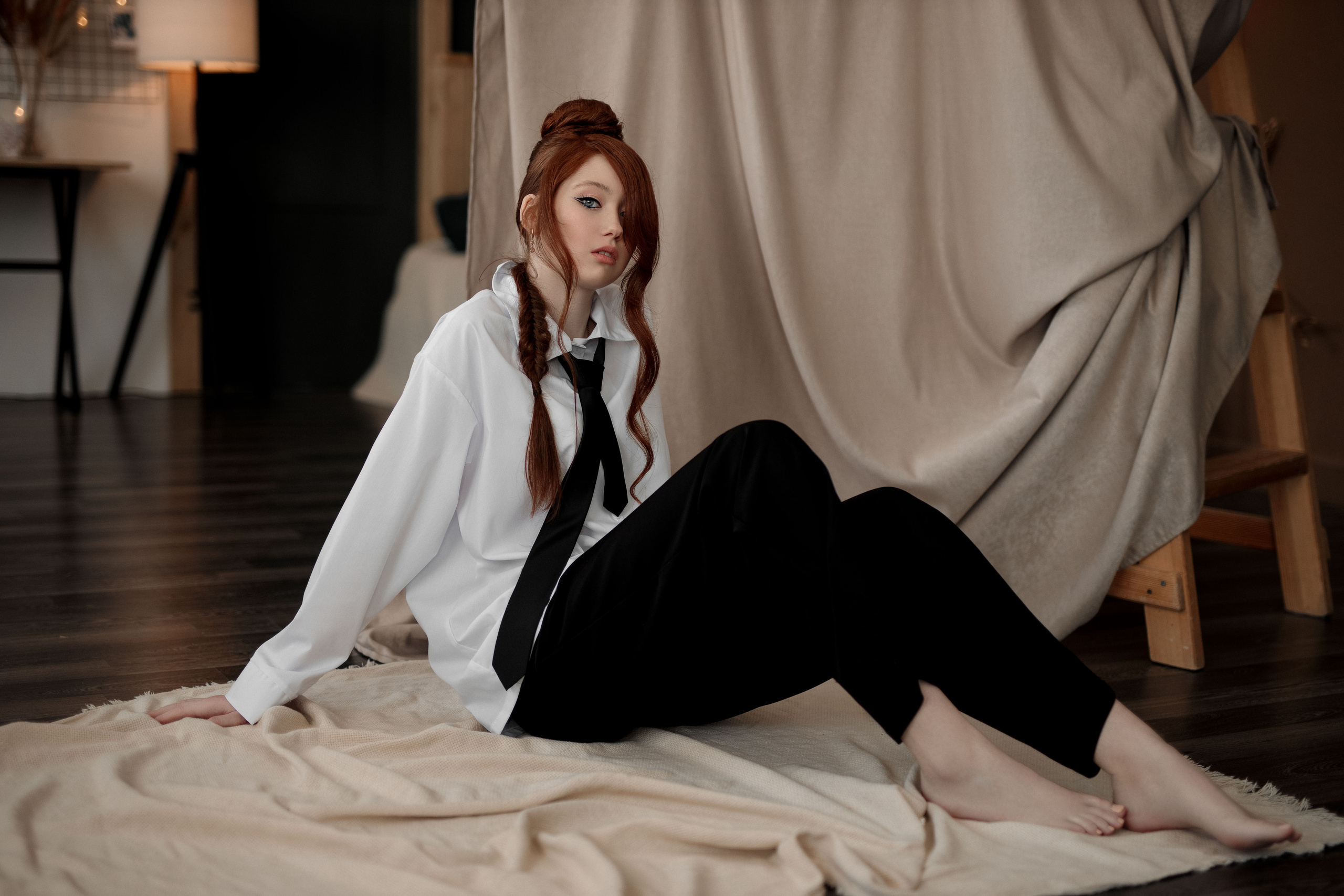 Ангелина. Свадебный, семейный и портретный фотограф Владимир Васильев