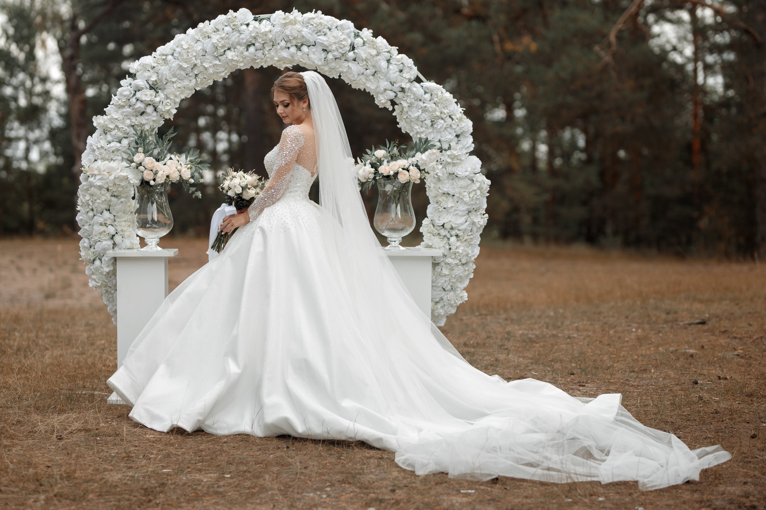 Сергей и Алина. Свадебный, семейный и портретный фотограф Владимир Васильев