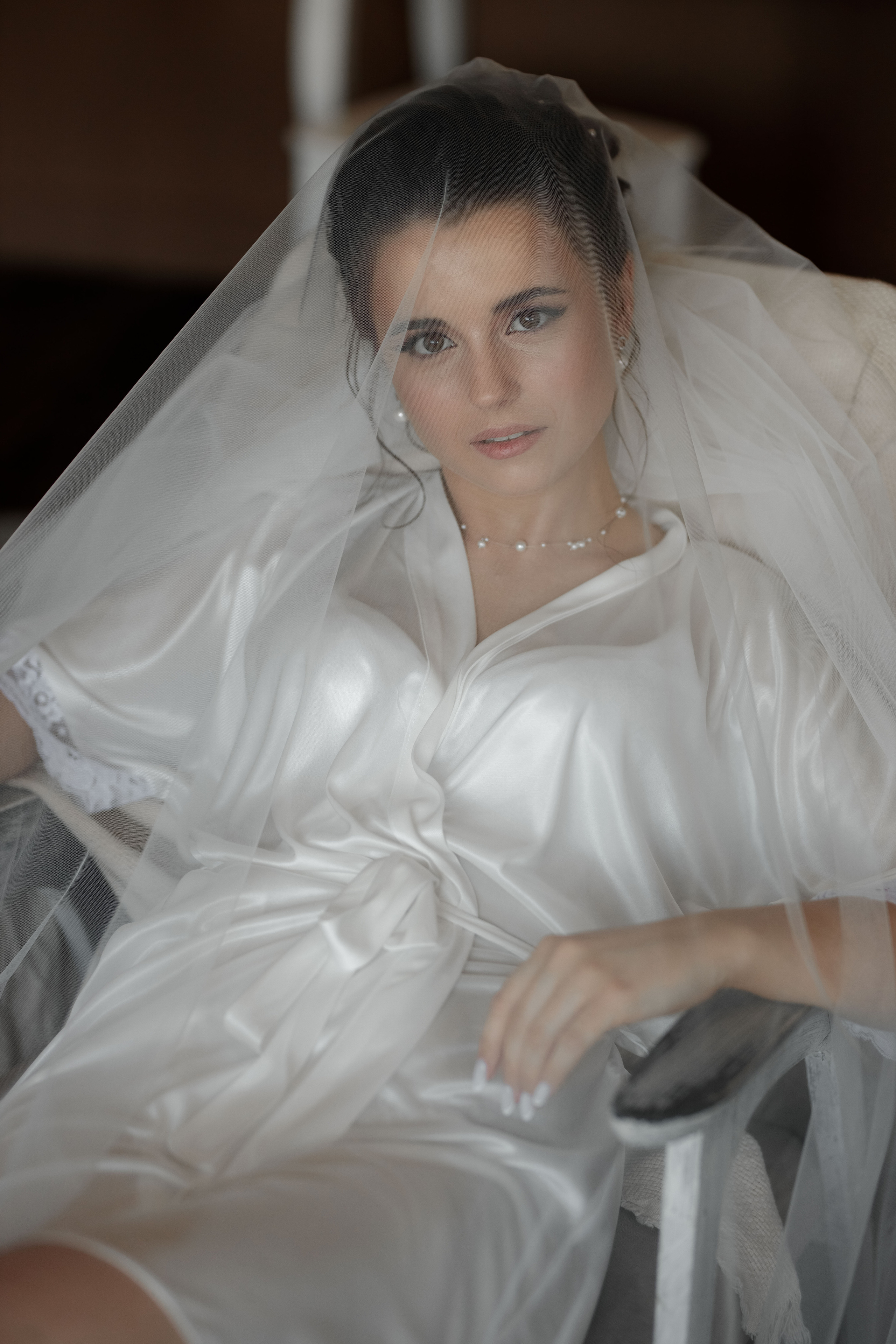 Дмитрий и Алина. Свадебный, семейный и портретный фотограф Владимир Васильев