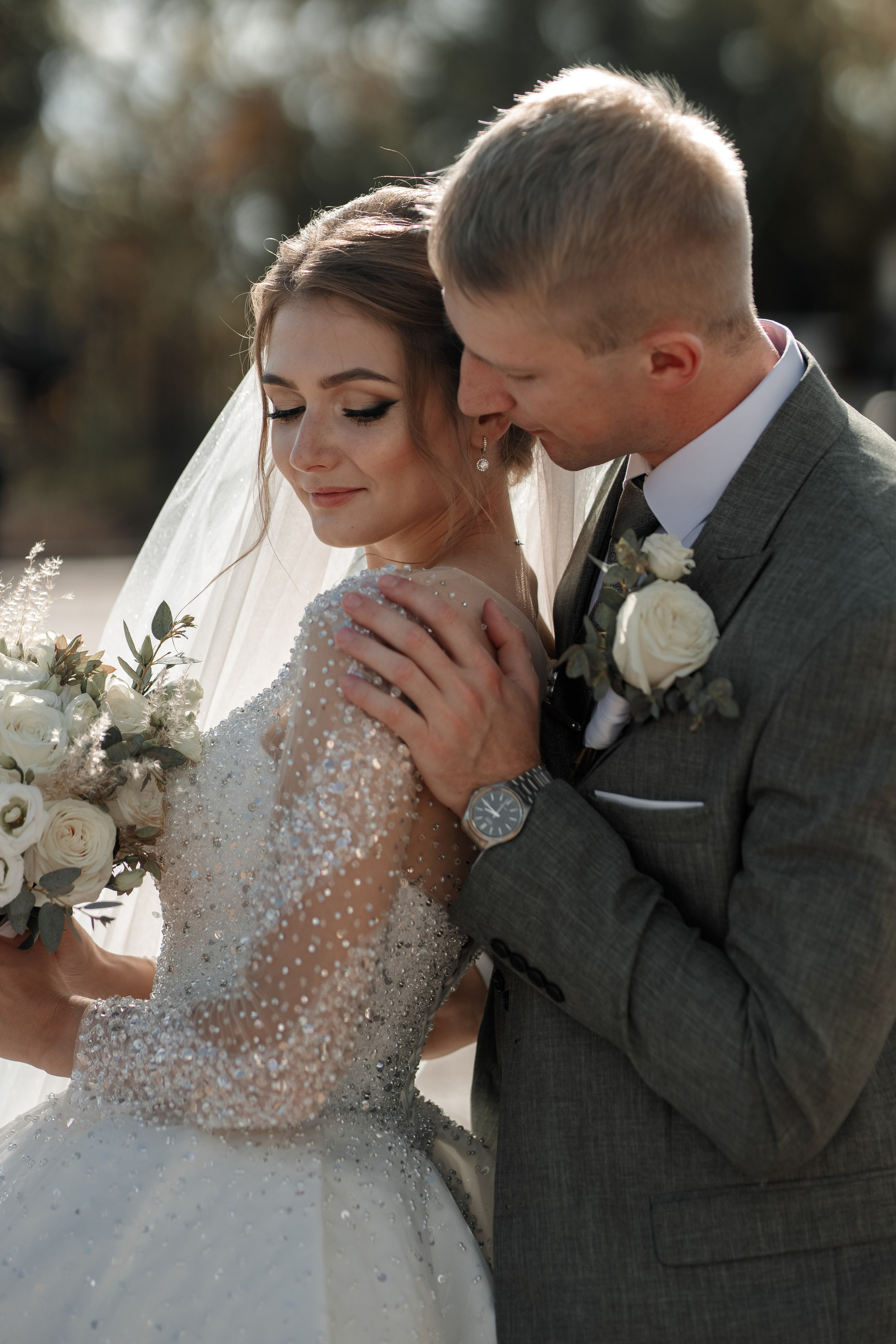 Сергей и Алина. Свадебный, семейный и портретный фотограф Владимир Васильев