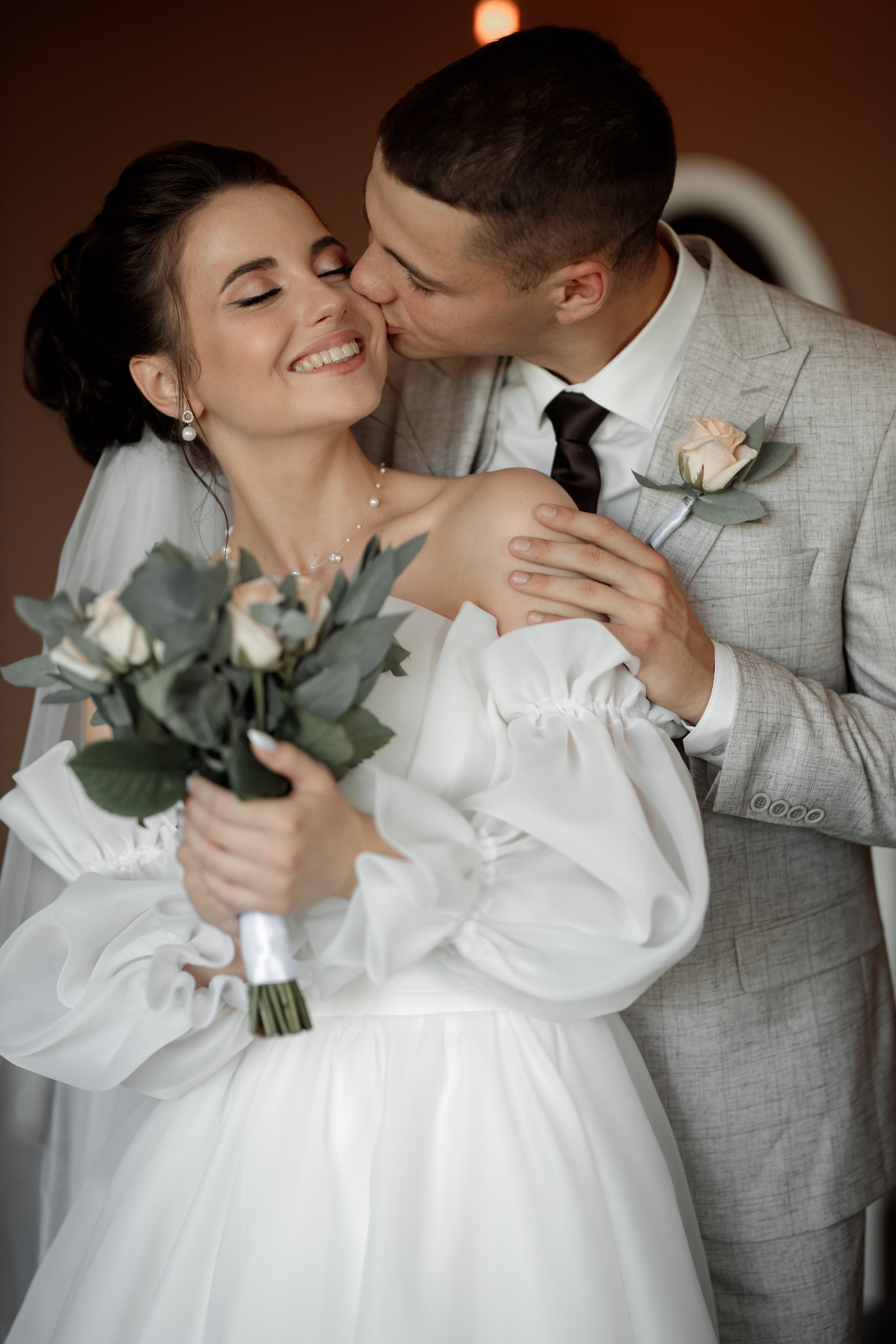 Дмитрий и Алина. Свадебный, семейный и портретный фотограф Владимир Васильев