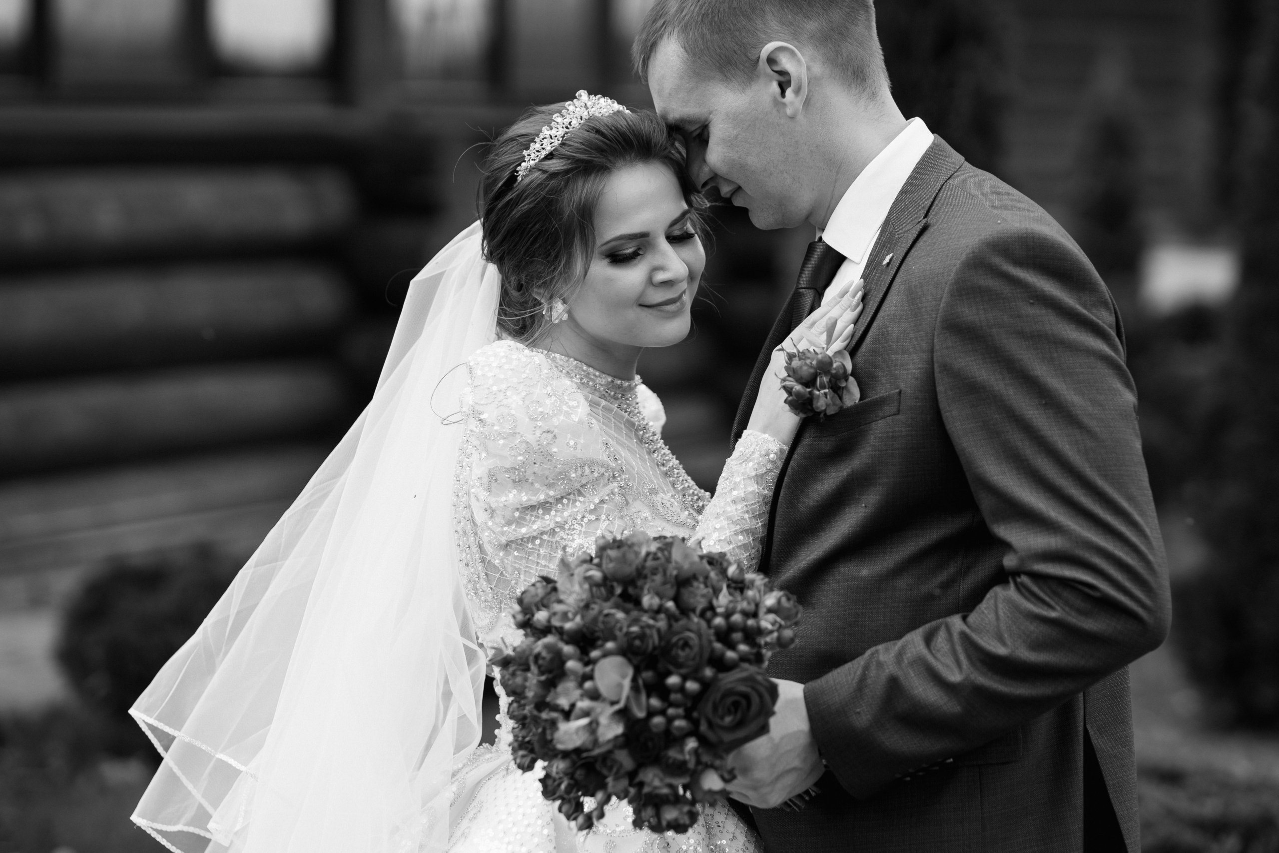 Сергей и Алёна. Свадебный, семейный и портретный фотограф Владимир Васильев