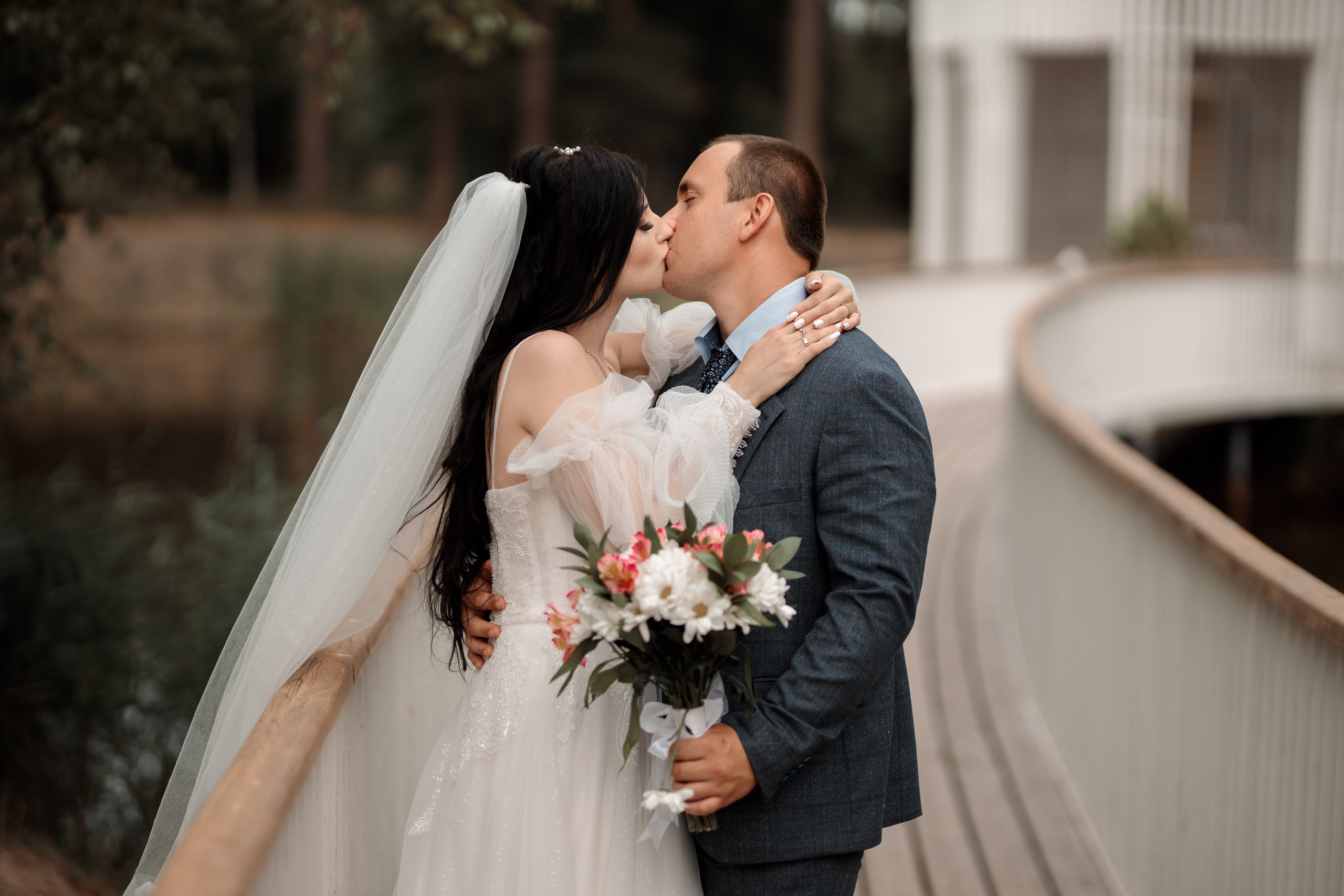 Артём и Алёна. Свадебный, семейный и портретный фотограф Владимир Васильев