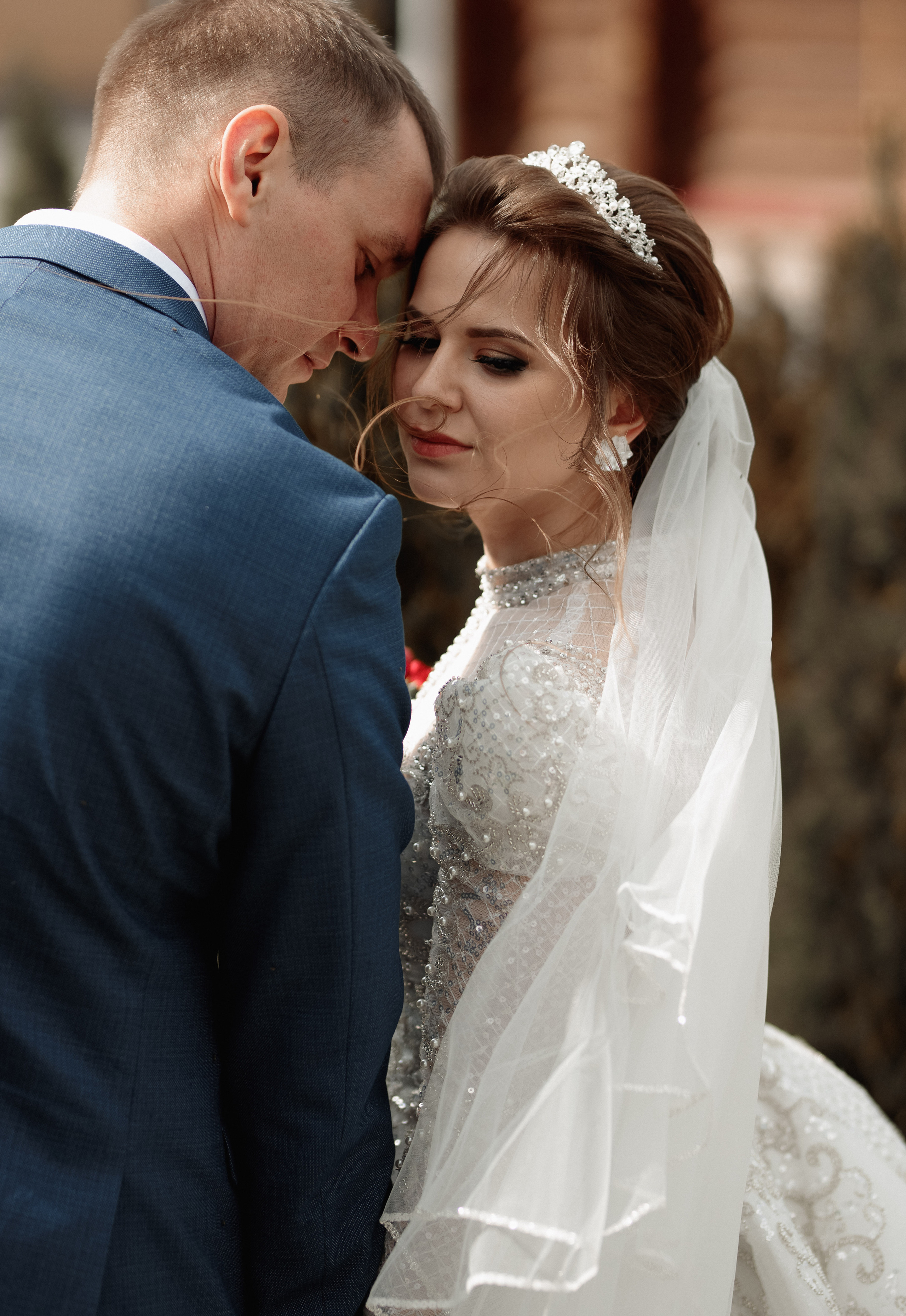 Сергей и Алёна. Свадебный, семейный и портретный фотограф Владимир Васильев