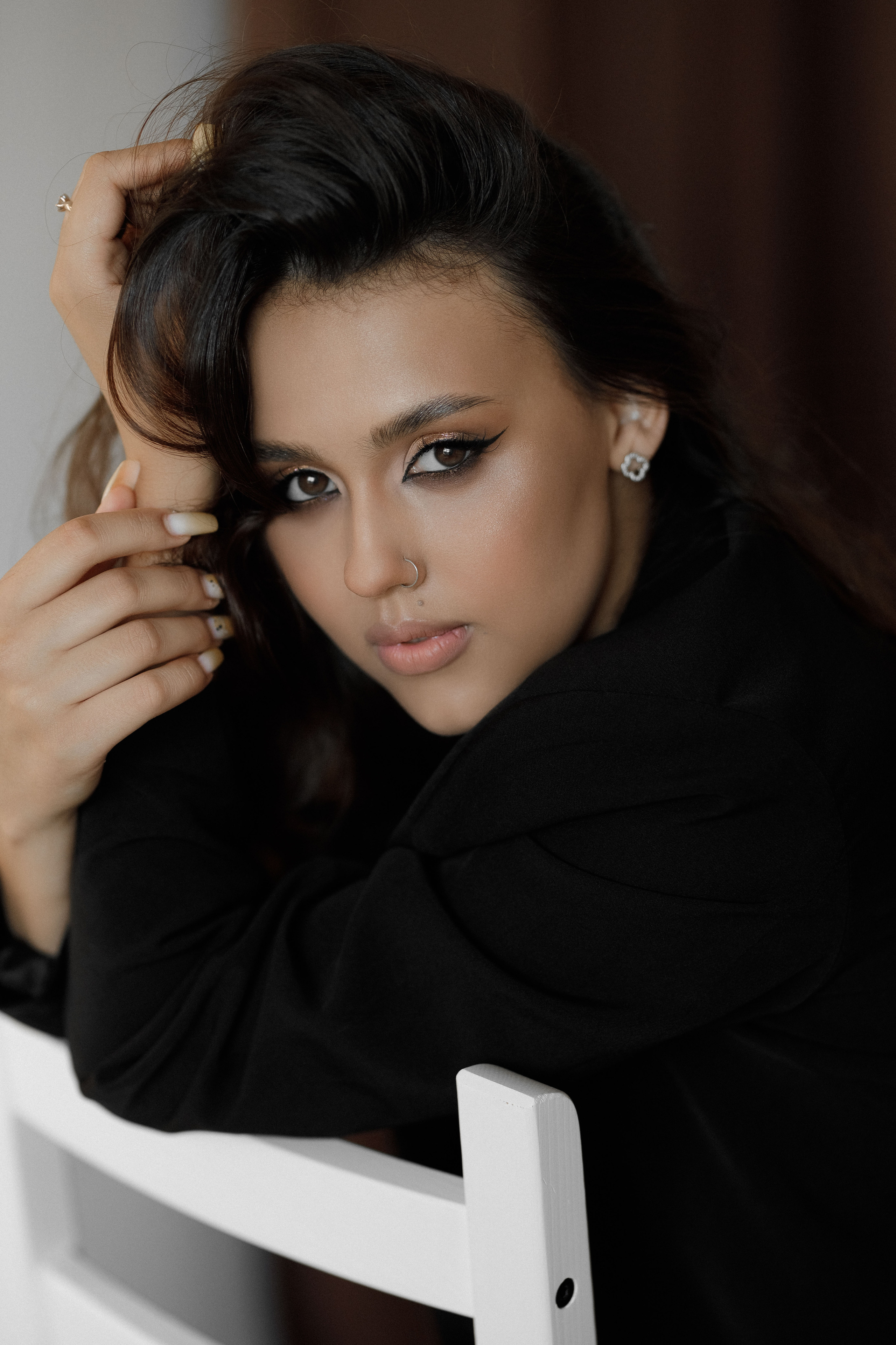 Марина. Свадебный, семейный и портретный фотограф Владимир Васильев