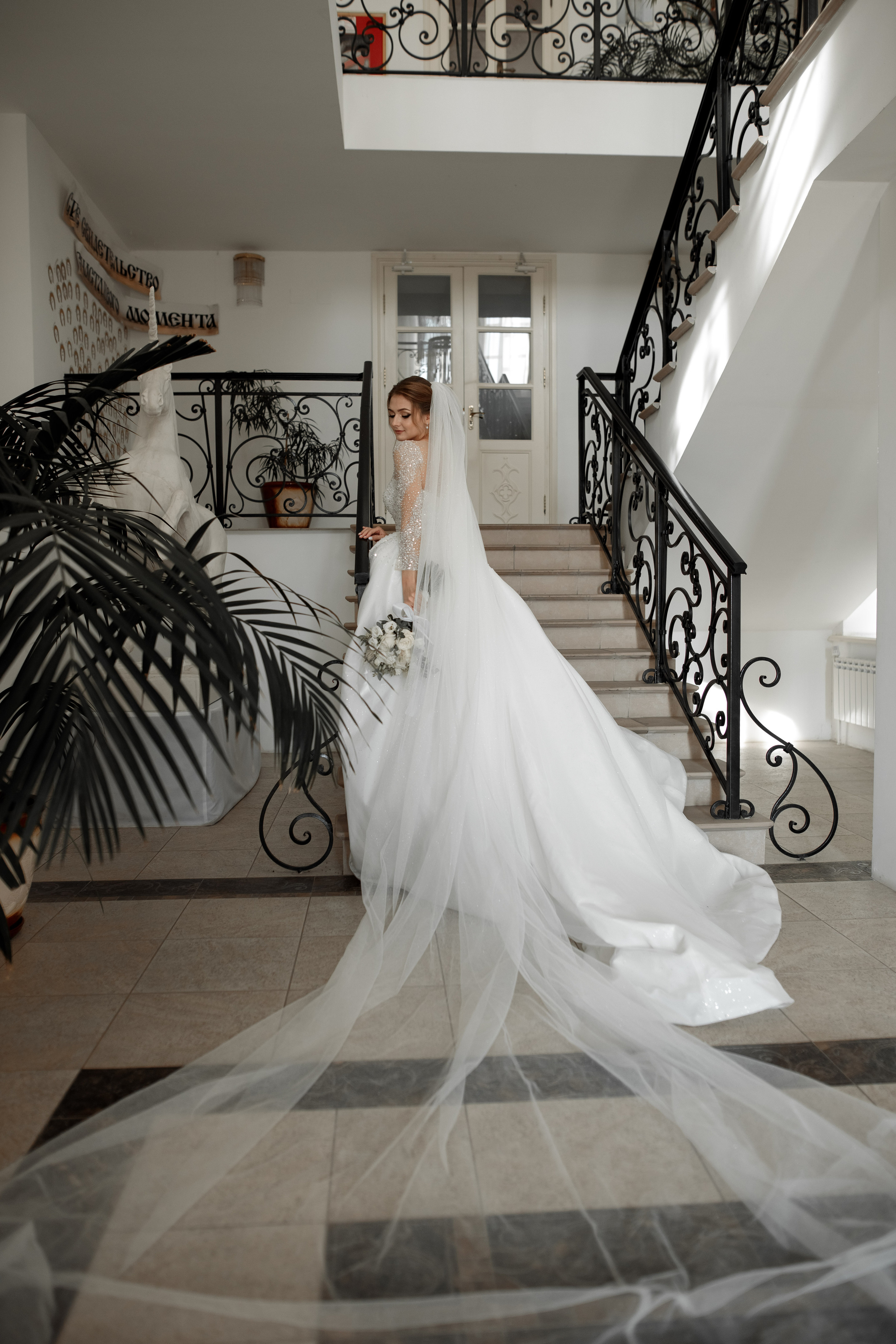 Сергей и Алина. Свадебный, семейный и портретный фотограф Владимир Васильев