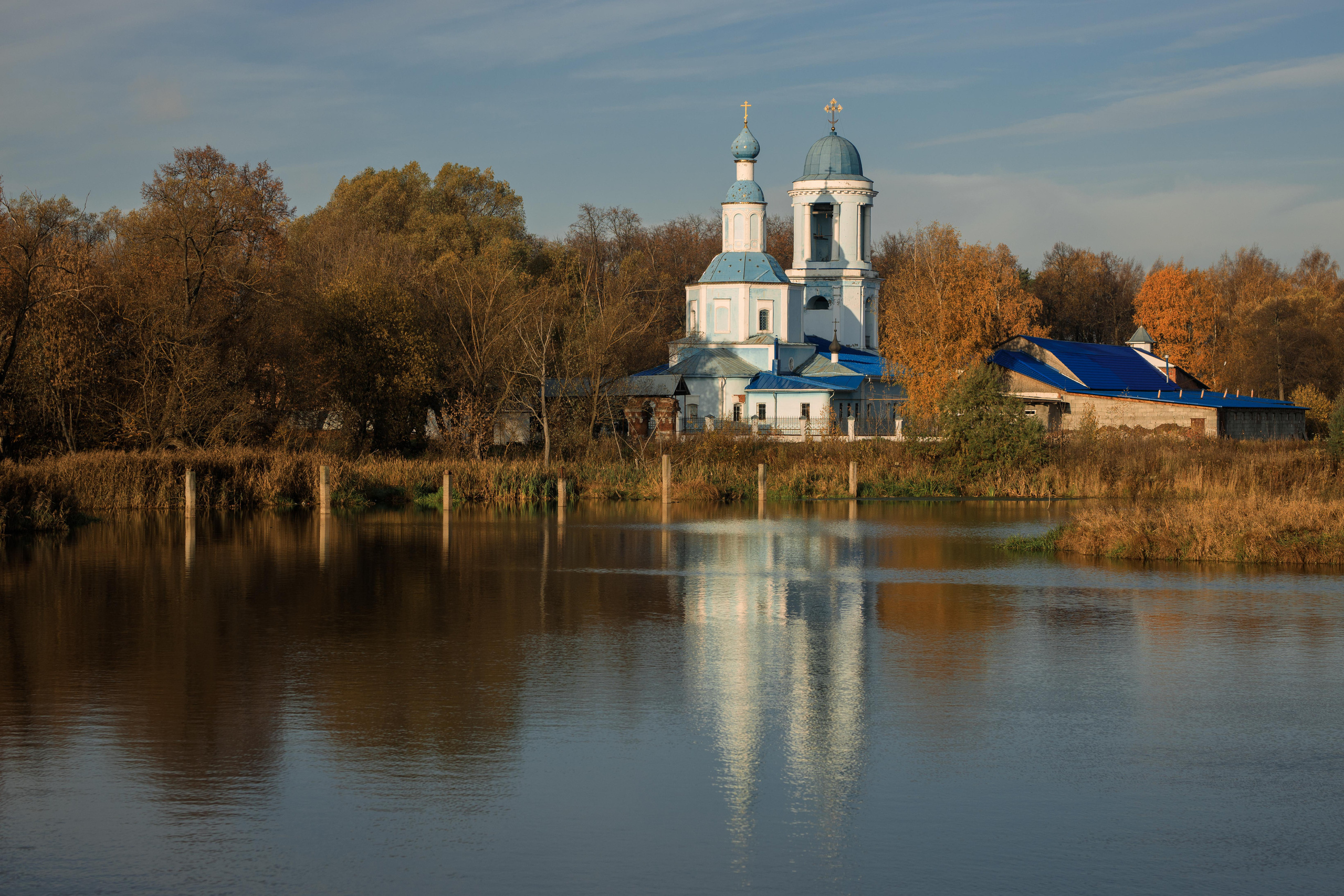 Пейзажи и архитектура. Свадебный, семейный и портретный фотограф Владимир Васильев