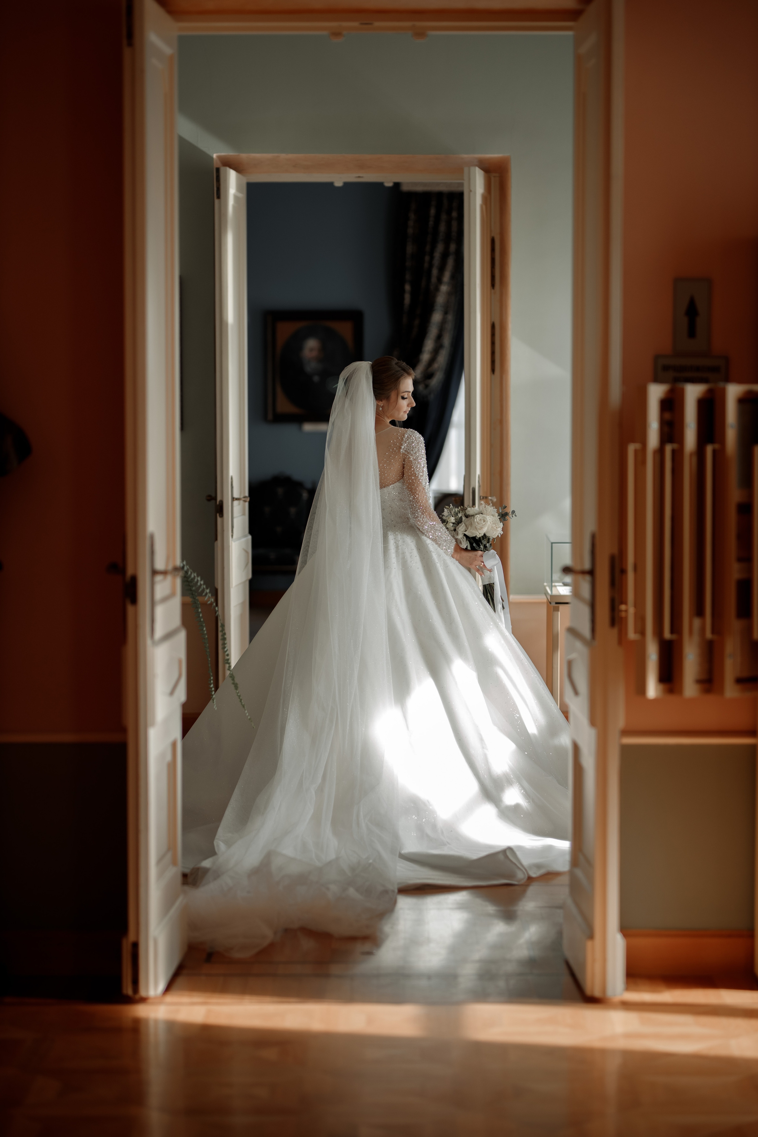 Сергей и Алина. Свадебный, семейный и портретный фотограф Владимир Васильев