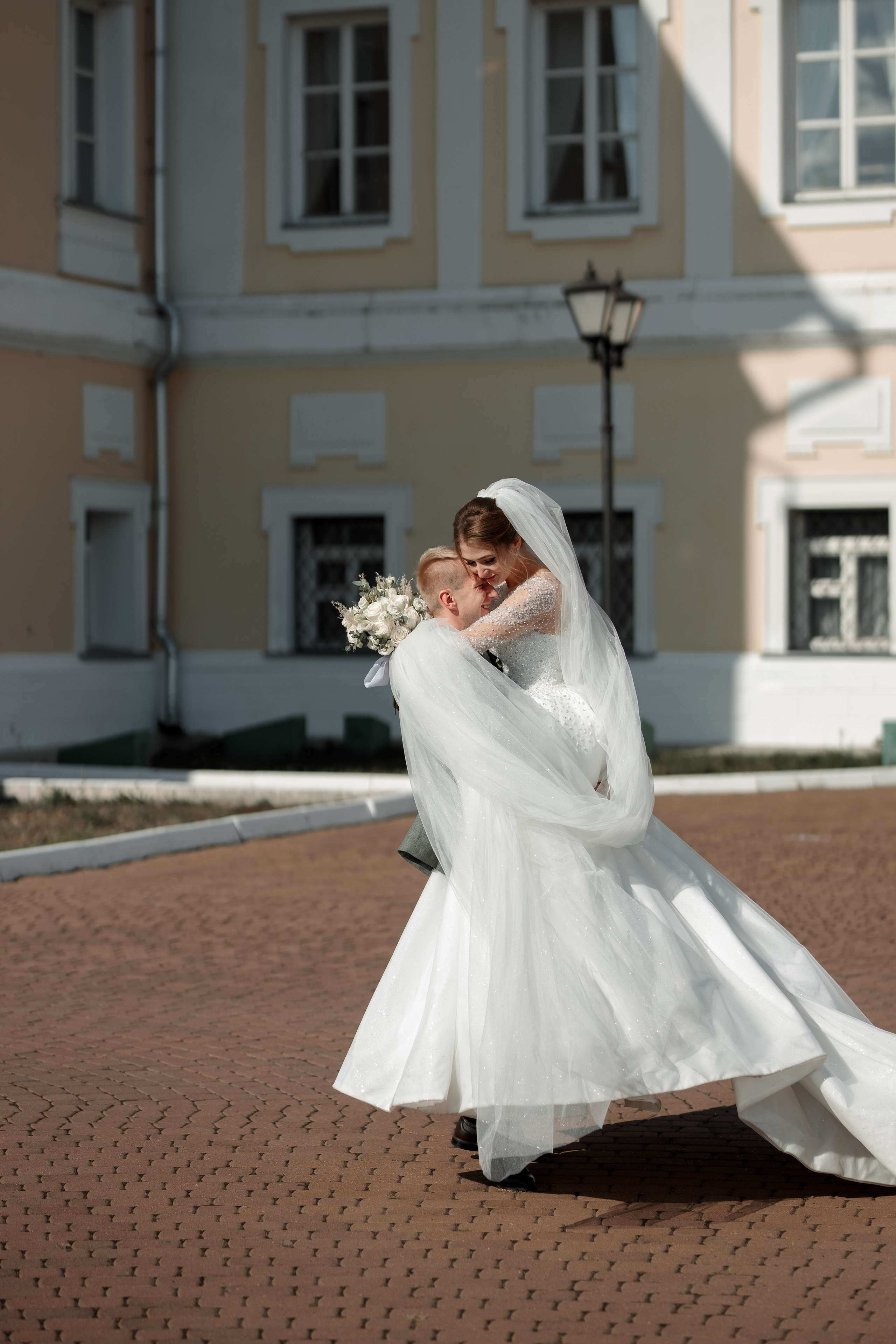 Сергей и Алина. Свадебный, семейный и портретный фотограф Владимир Васильев