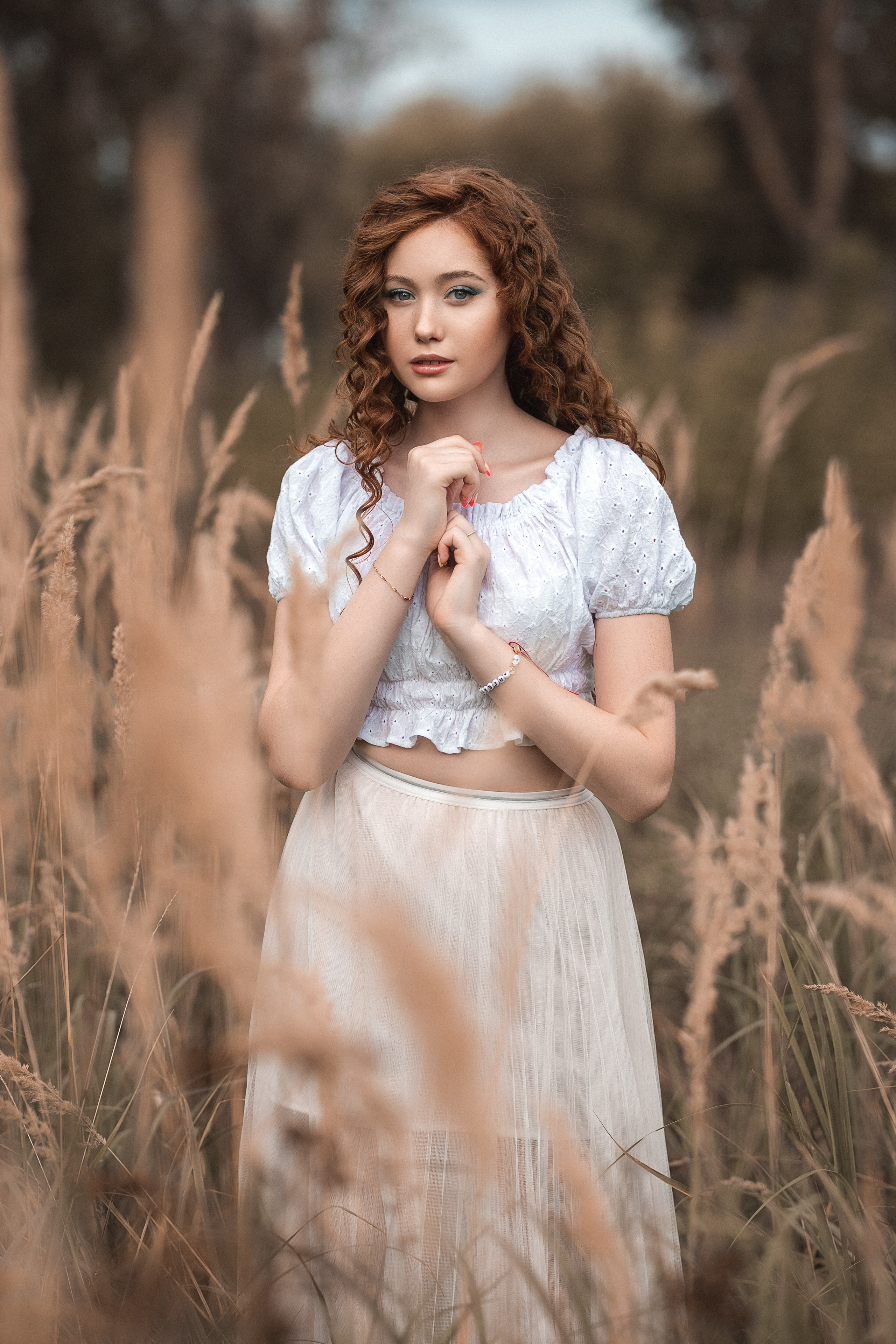 Ангелина. Свадебный, семейный и портретный фотограф Владимир Васильев