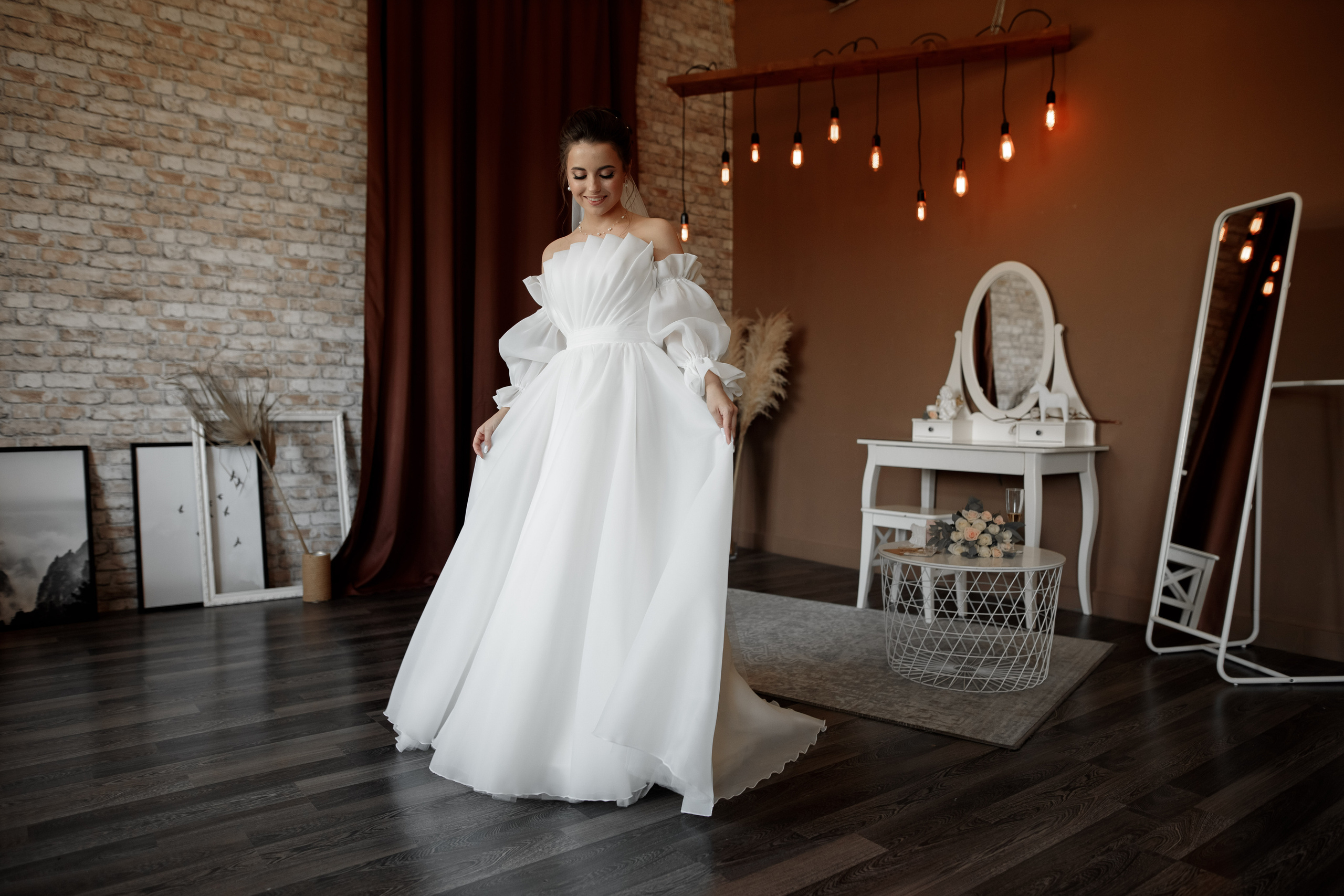 Дмитрий и Алина. Свадебный, семейный и портретный фотограф Владимир Васильев