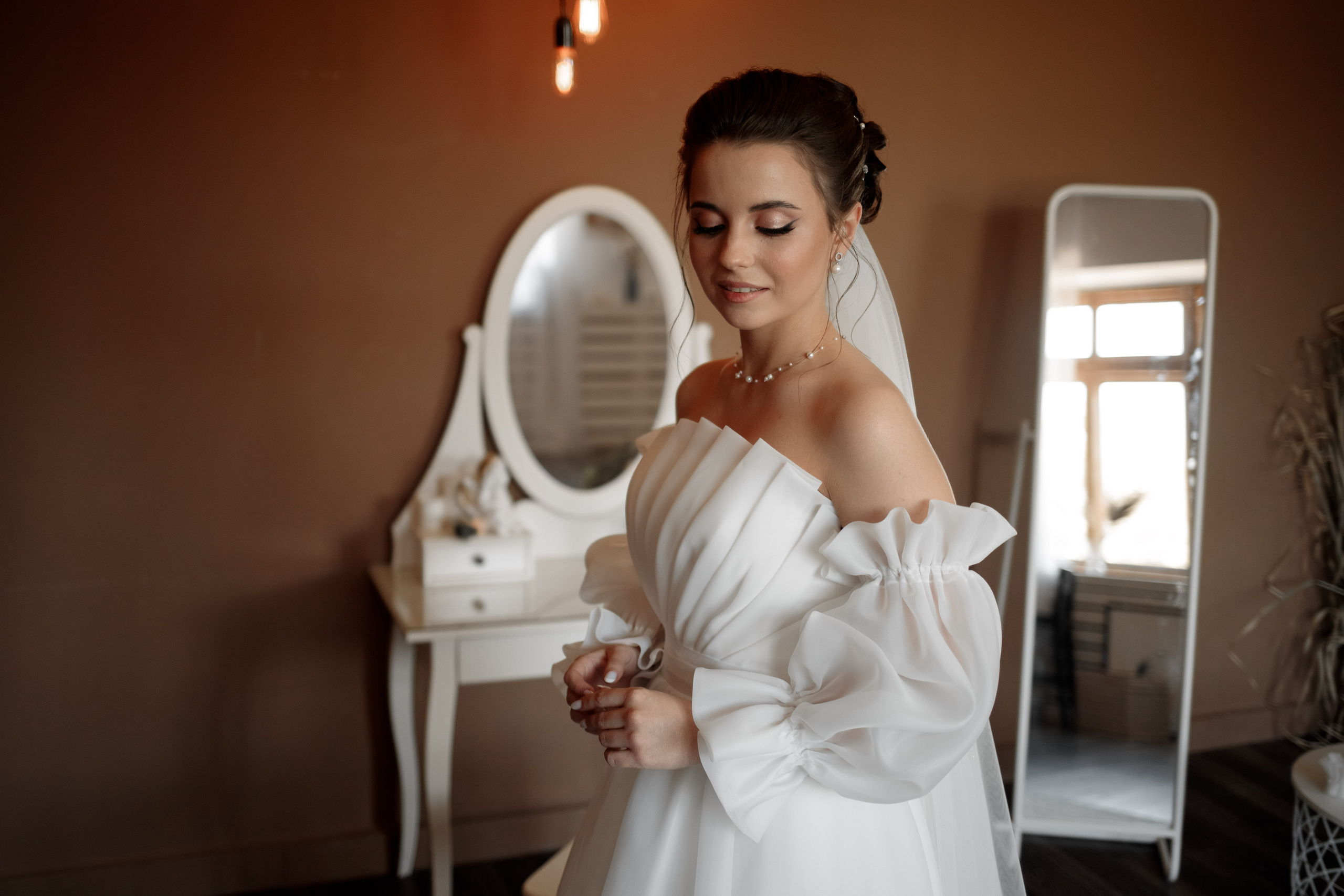 Дмитрий и Алина. Свадебный, семейный и портретный фотограф Владимир Васильев