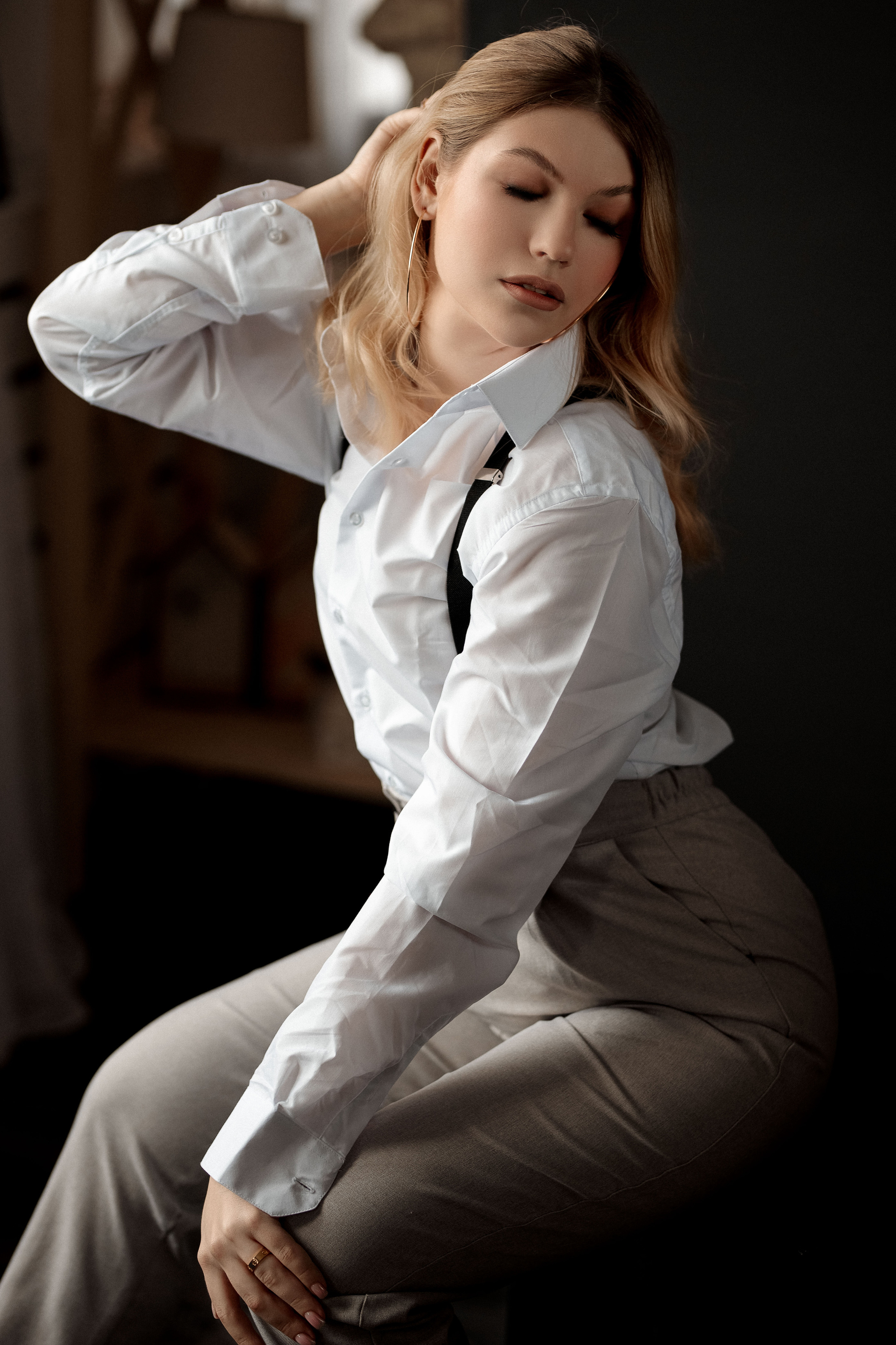 Катя. Свадебный, семейный и портретный фотограф Владимир Васильев