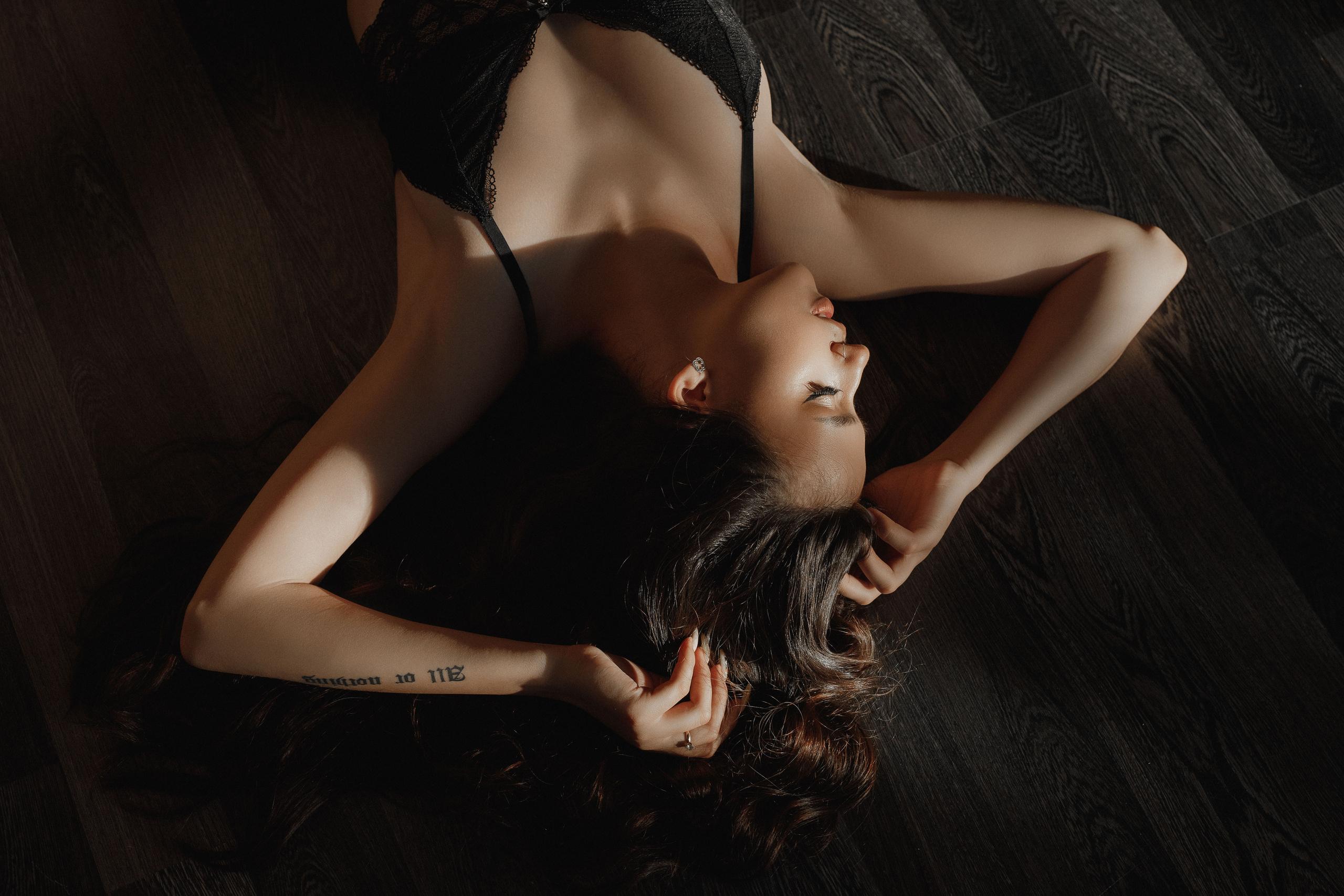 Марина. Свадебный, семейный и портретный фотограф Владимир Васильев