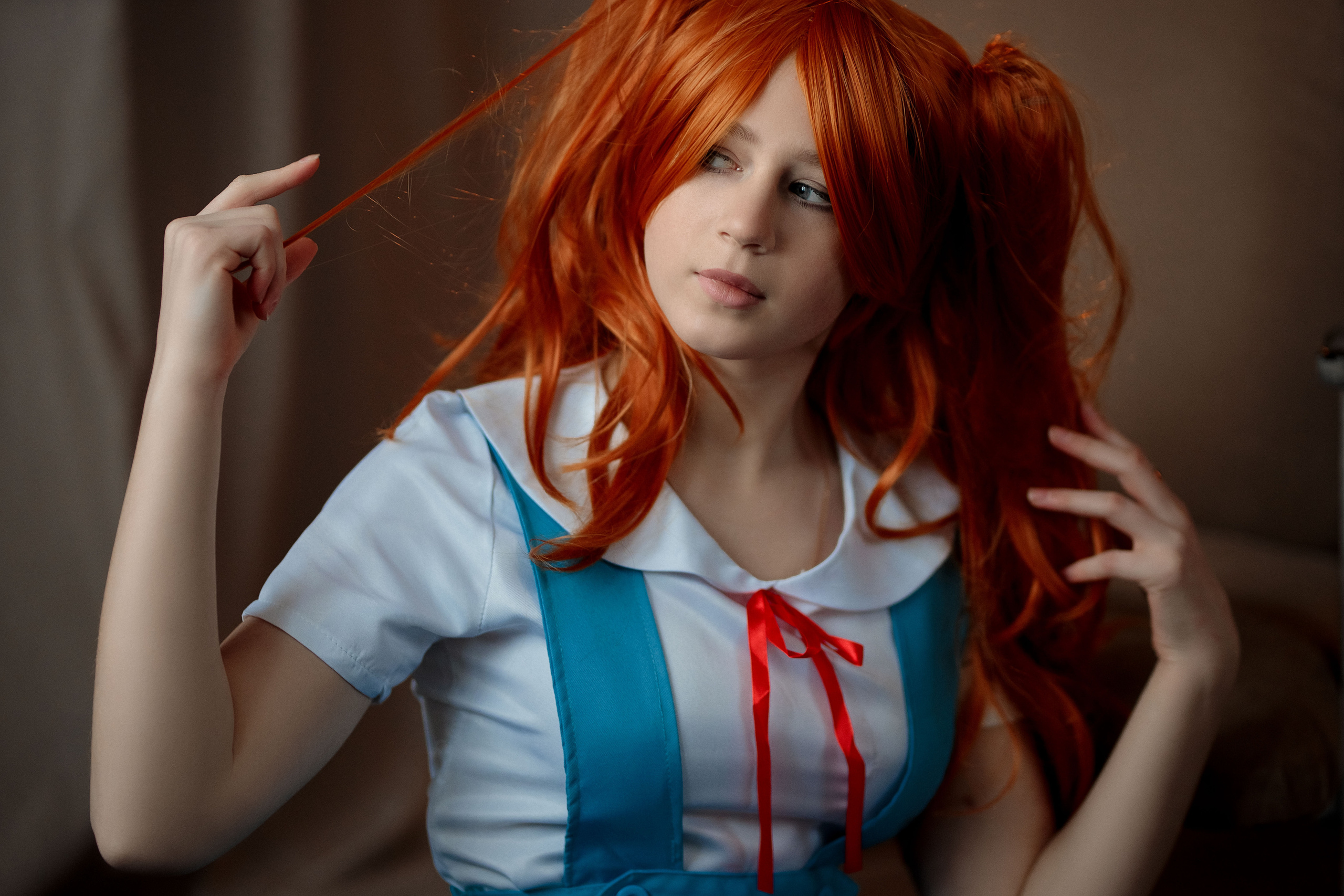 Нелли. Свадебный, семейный и портретный фотограф Владимир Васильев