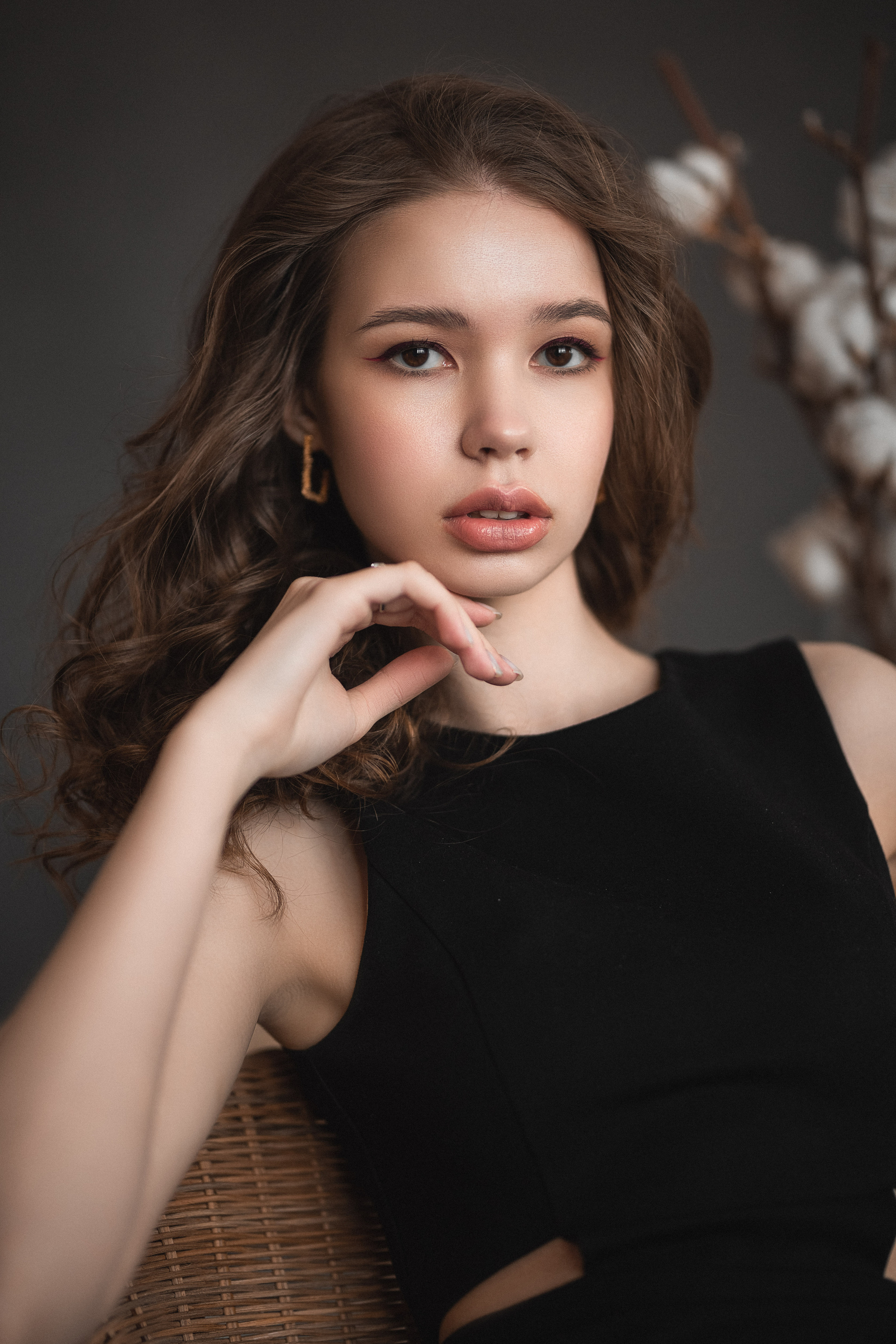 Полина. Свадебный, семейный и портретный фотограф Владимир Васильев