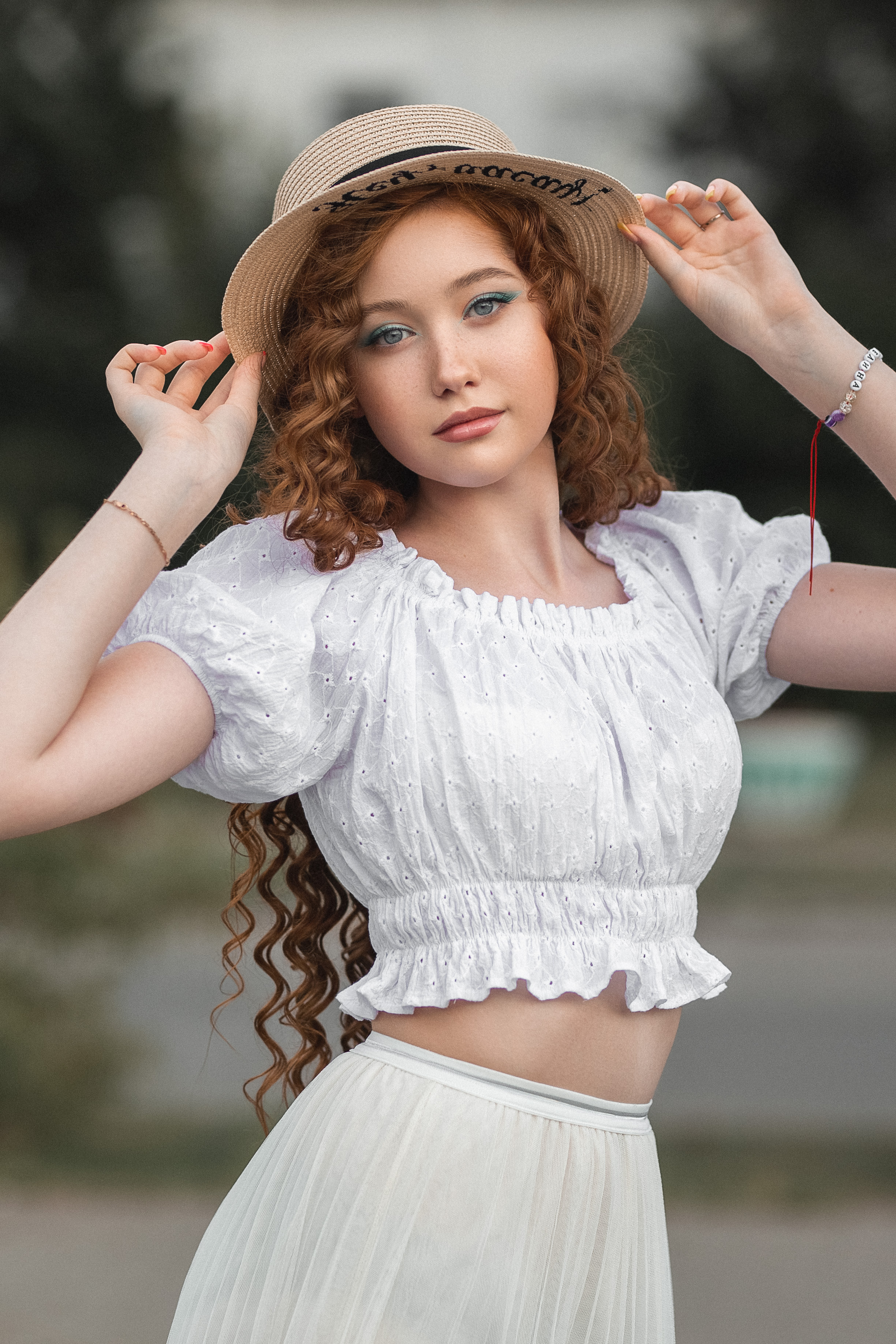 Ангелина. Свадебный, семейный и портретный фотограф Владимир Васильев