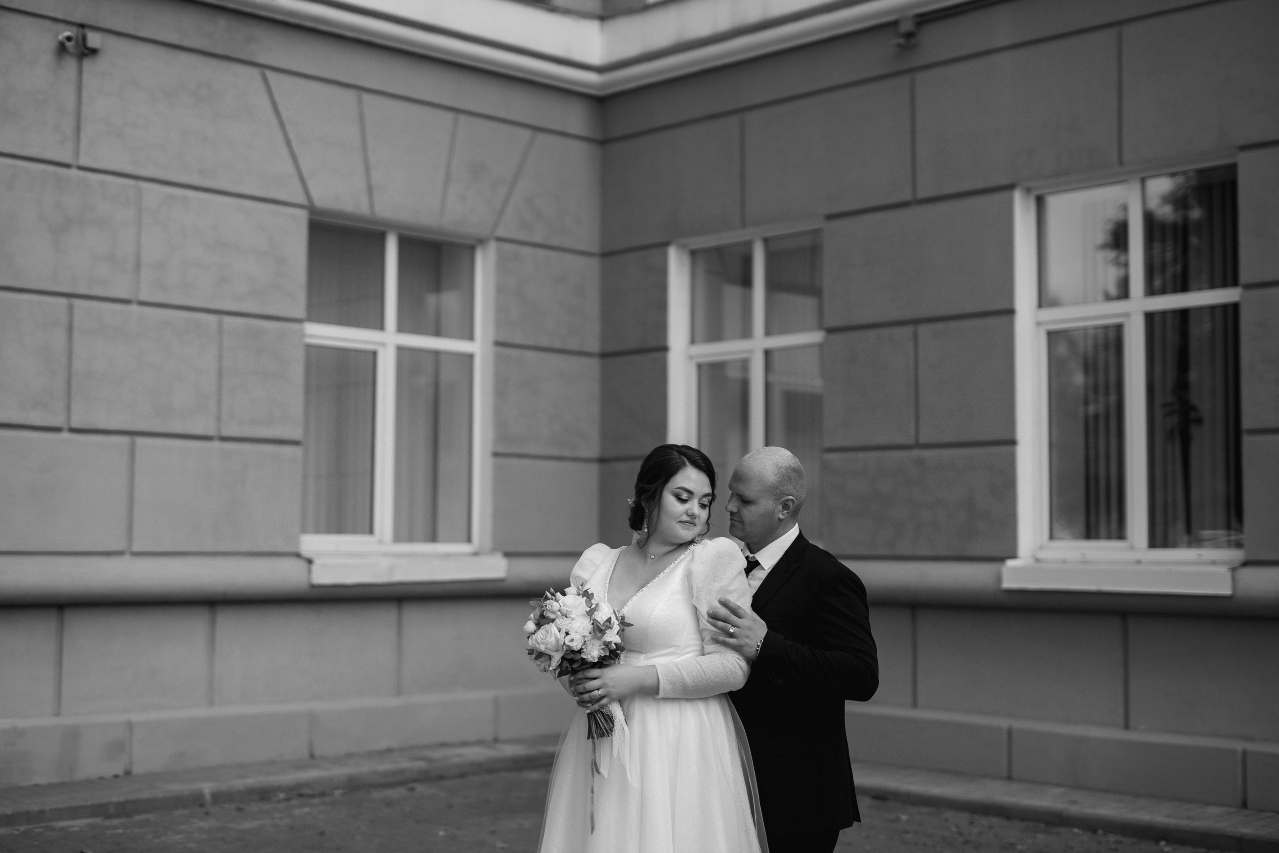 Максим и Елизавета. Свадебный, семейный и портретный фотограф Владимир Васильев