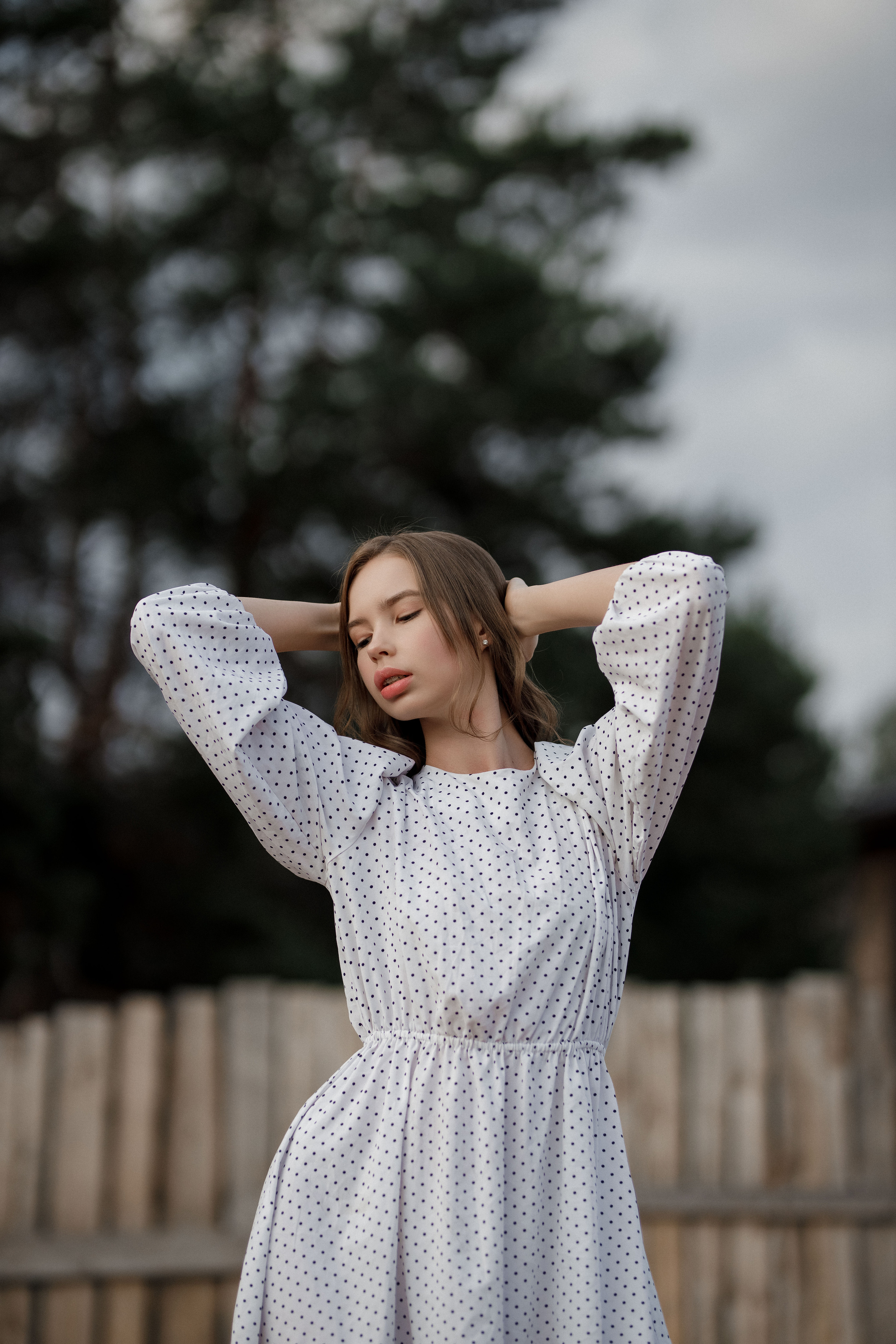 Полина. Свадебный, семейный и портретный фотограф Владимир Васильев