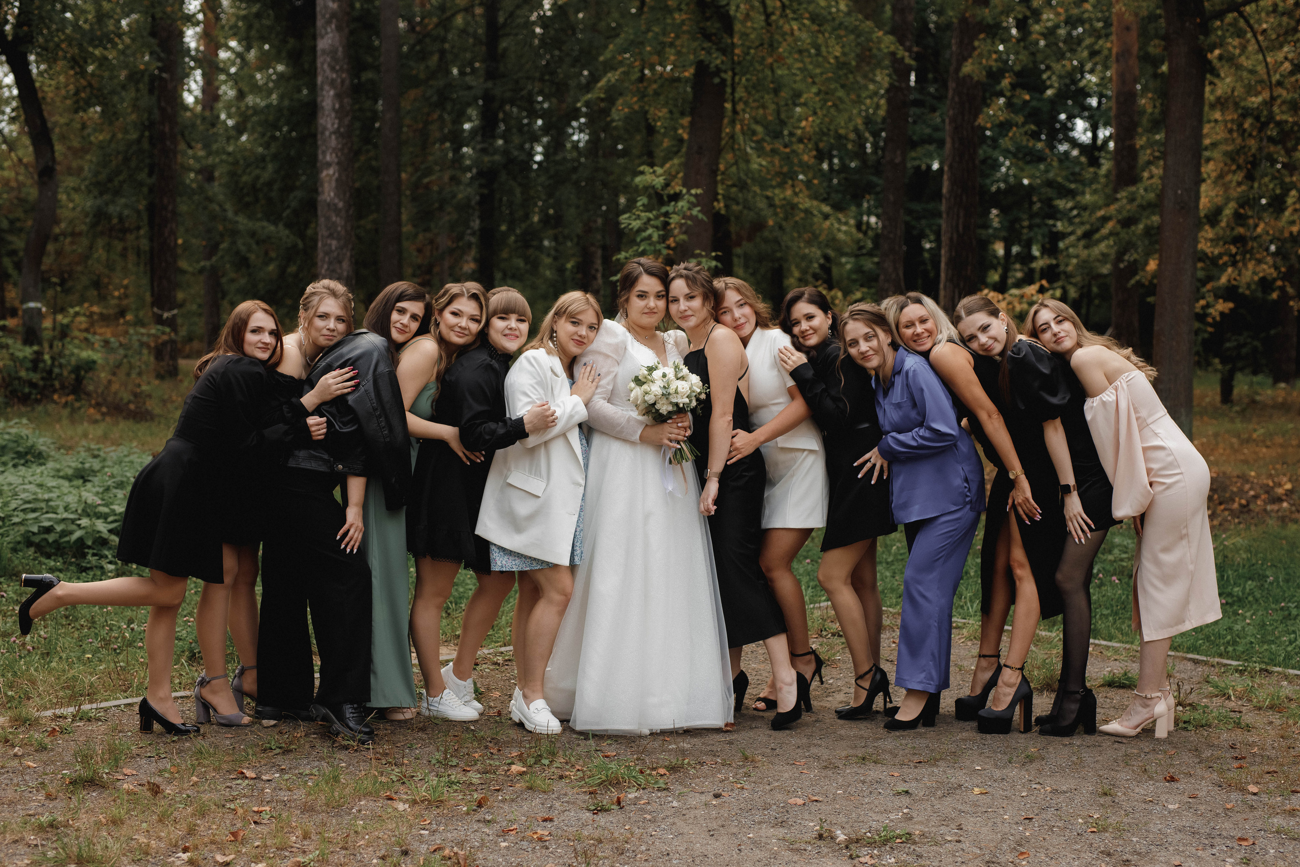 Максим и Елизавета. Свадебный, семейный и портретный фотограф Владимир Васильев