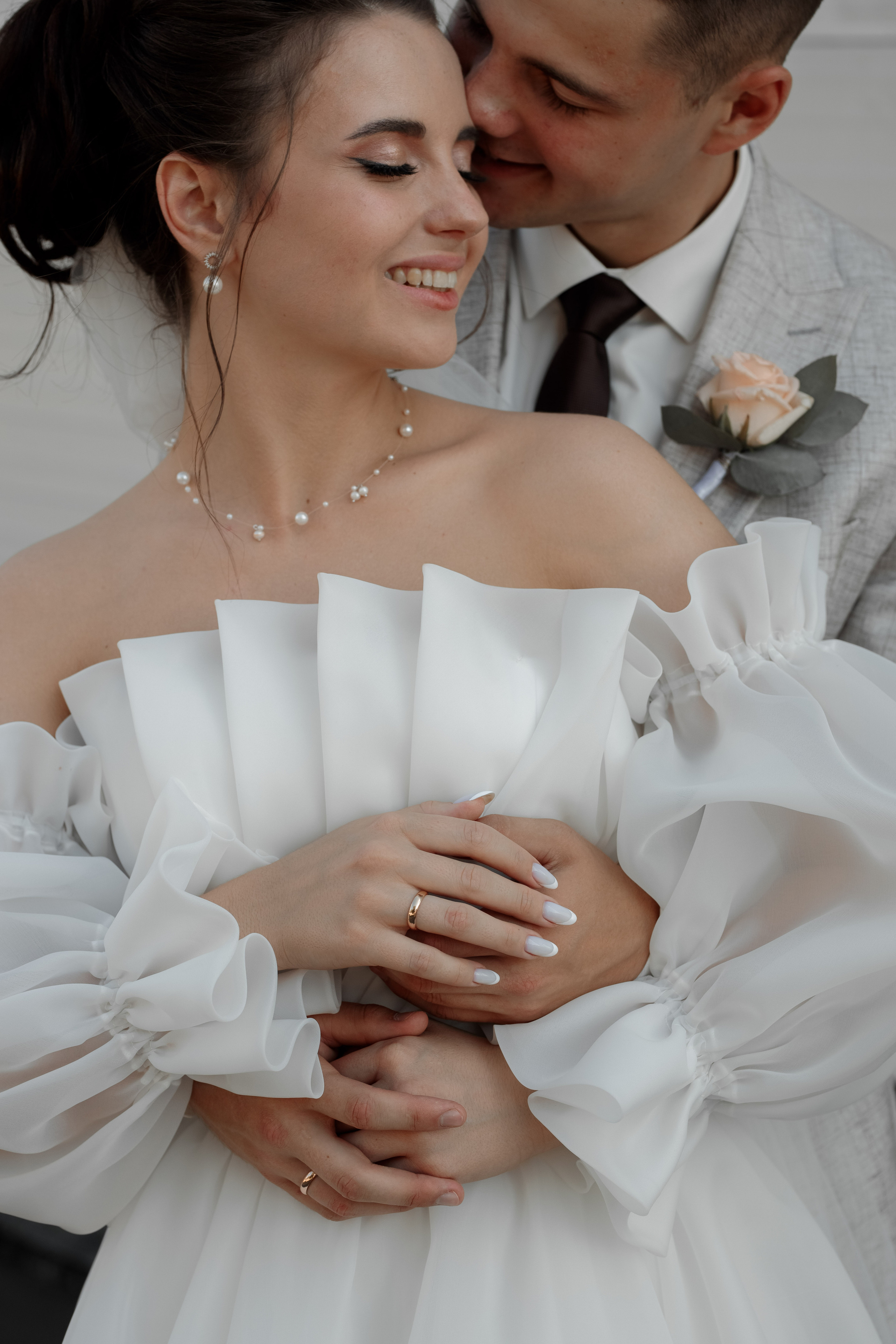 Дмитрий и Алина. Свадебный, семейный и портретный фотограф Владимир Васильев