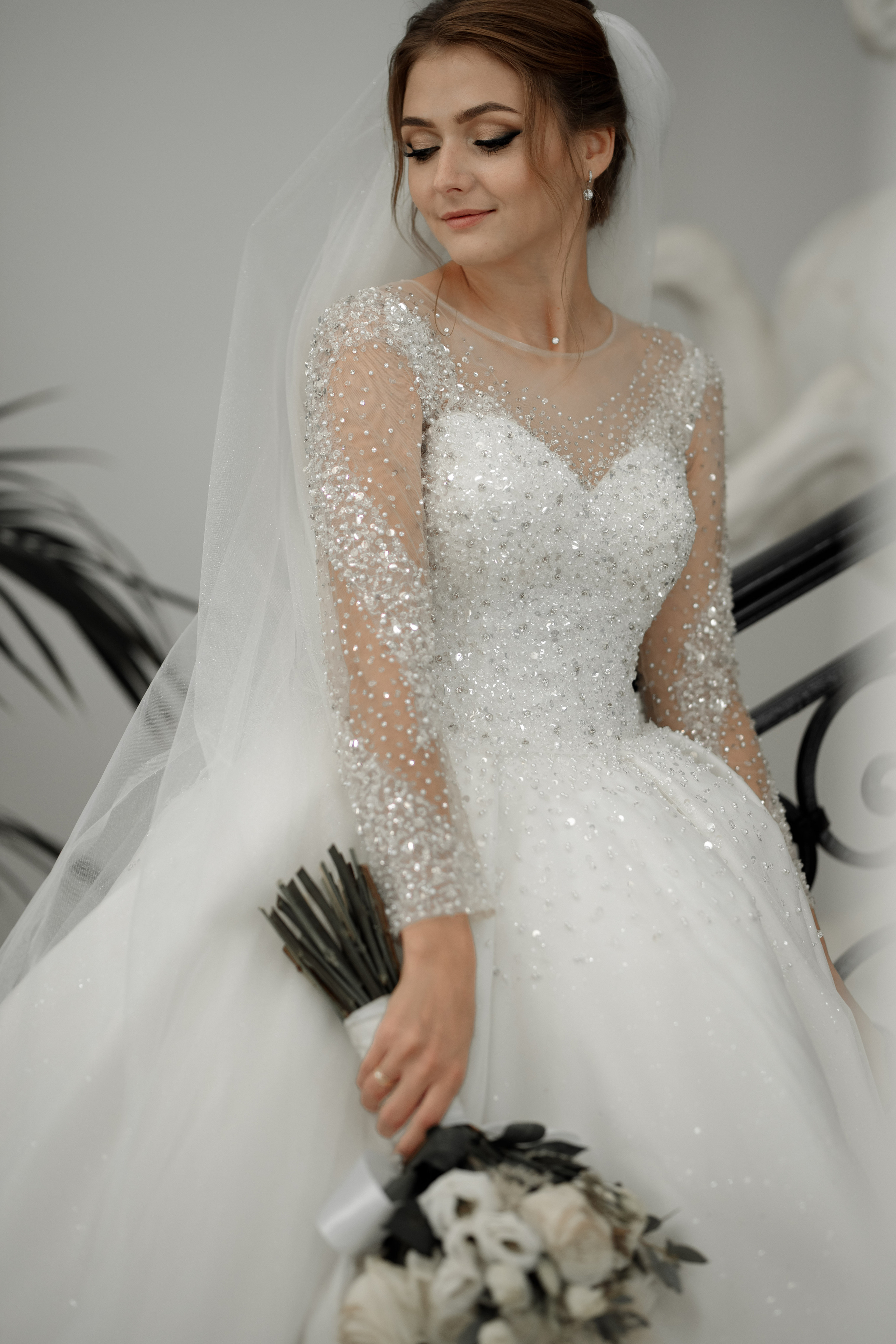 Сергей и Алина. Свадебный, семейный и портретный фотограф Владимир Васильев