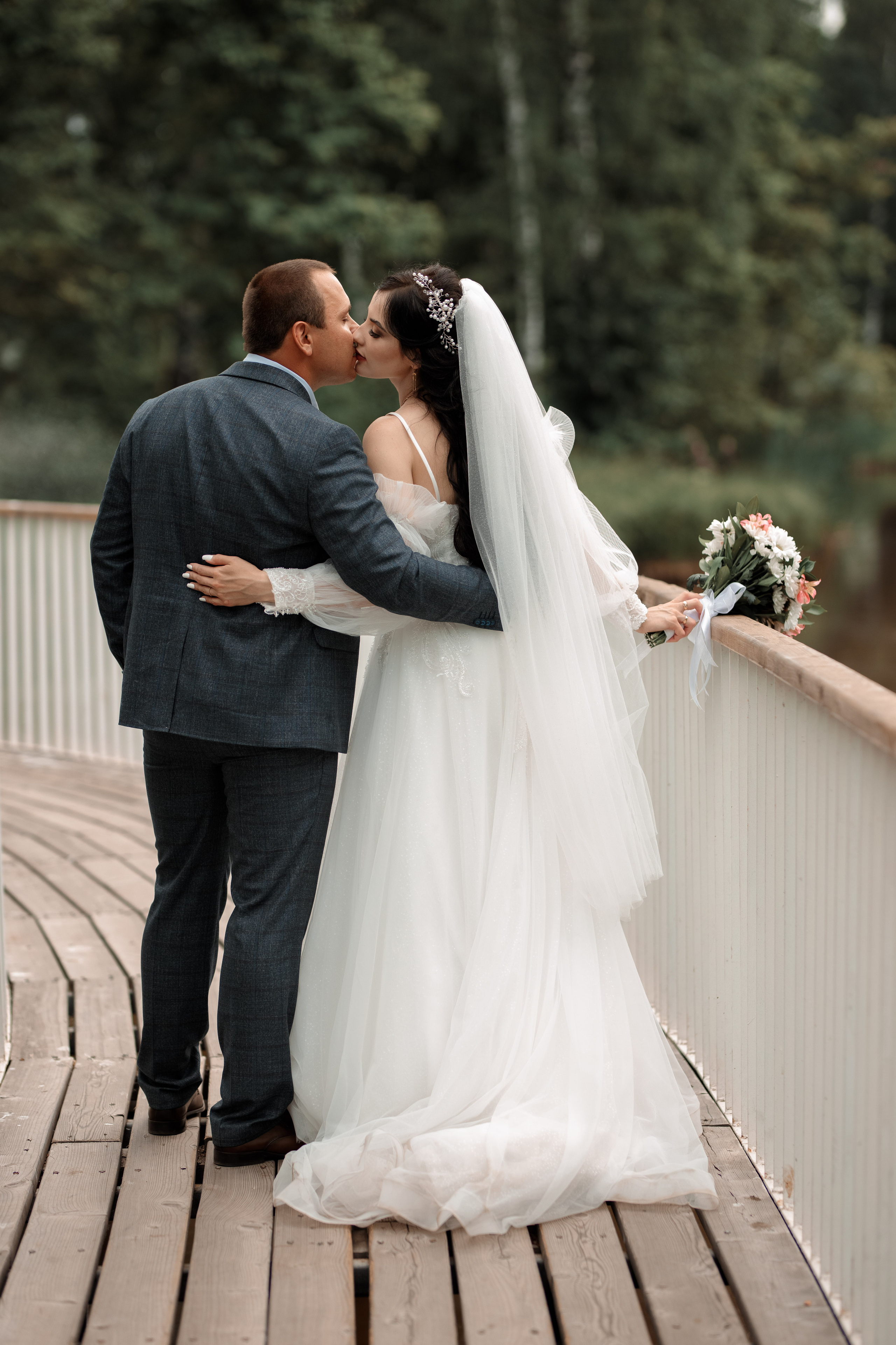 Артём и Алёна. Свадебный, семейный и портретный фотограф Владимир Васильев