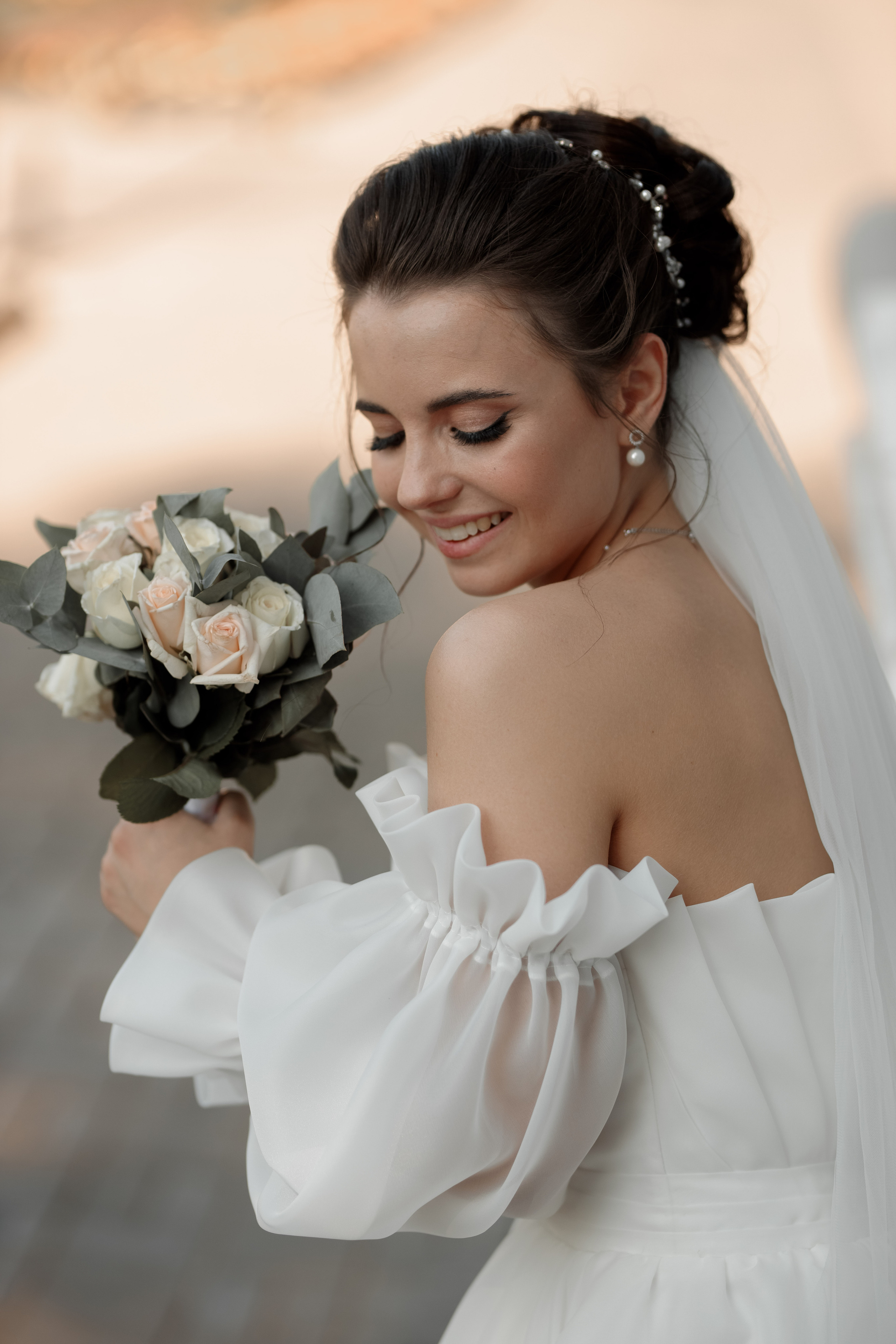 Дмитрий и Алина. Свадебный, семейный и портретный фотограф Владимир Васильев