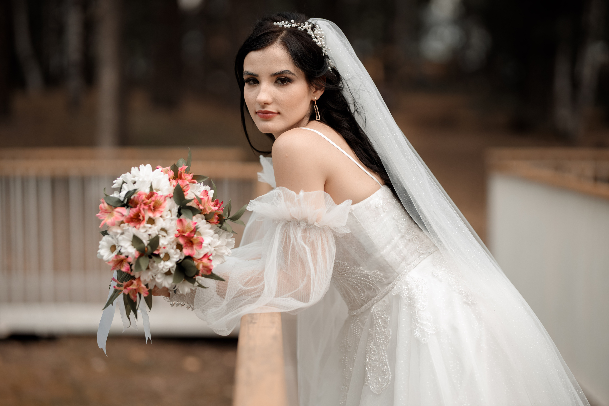 Артём и Алёна. Свадебный, семейный и портретный фотограф Владимир Васильев