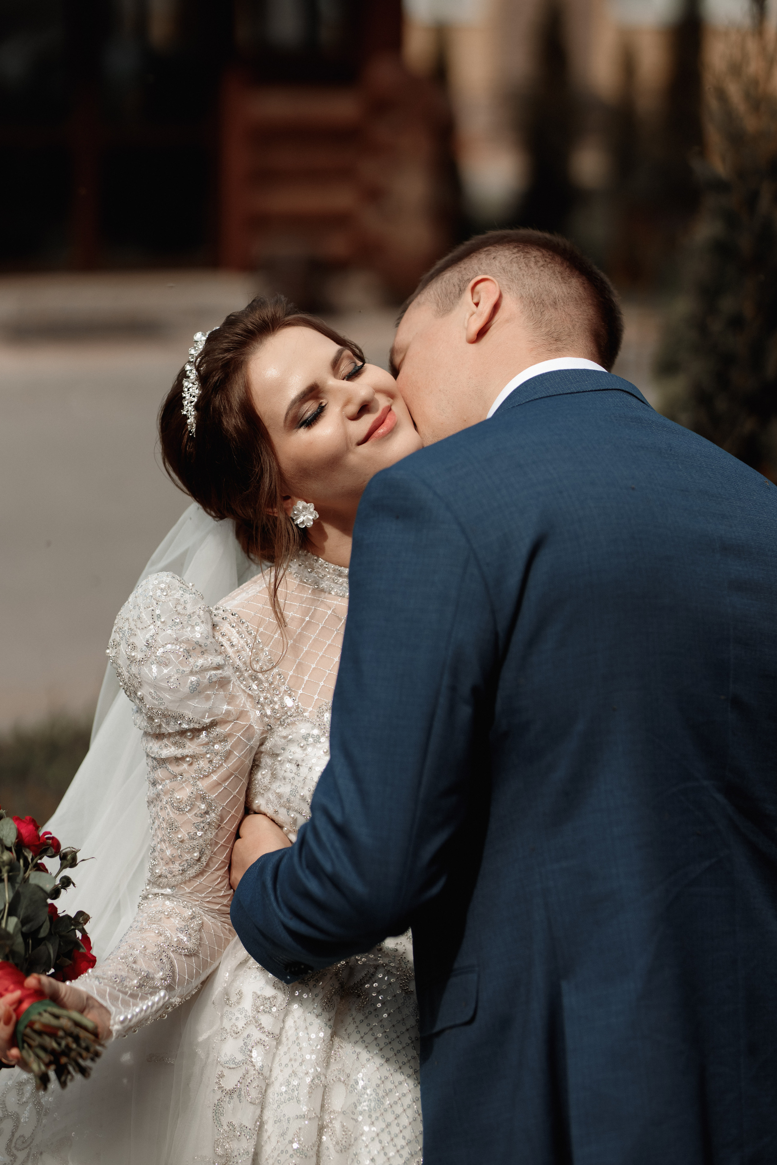 Сергей и Алёна. Свадебный, семейный и портретный фотограф Владимир Васильев