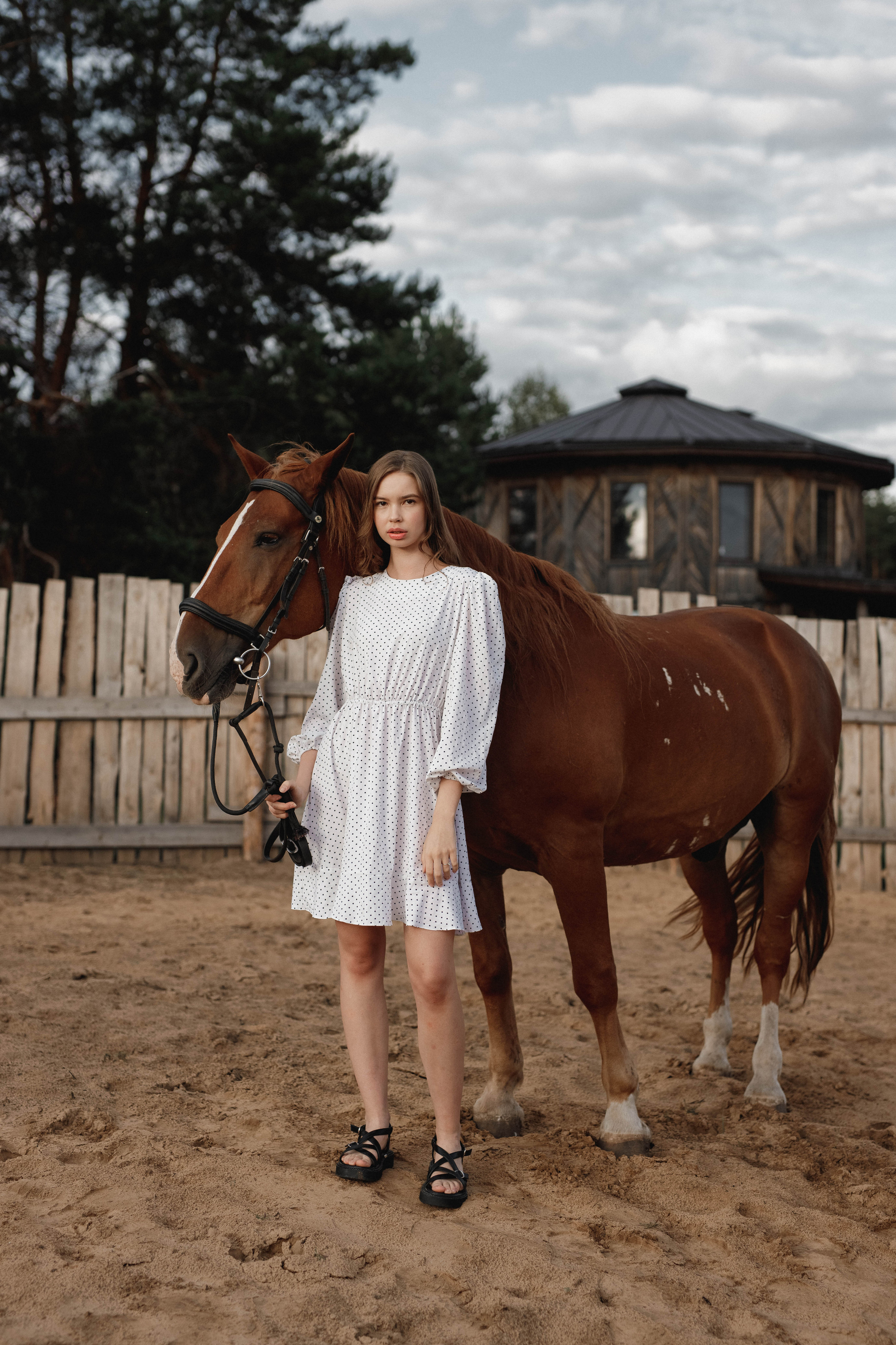 Полина. Свадебный, семейный и портретный фотограф Владимир Васильев