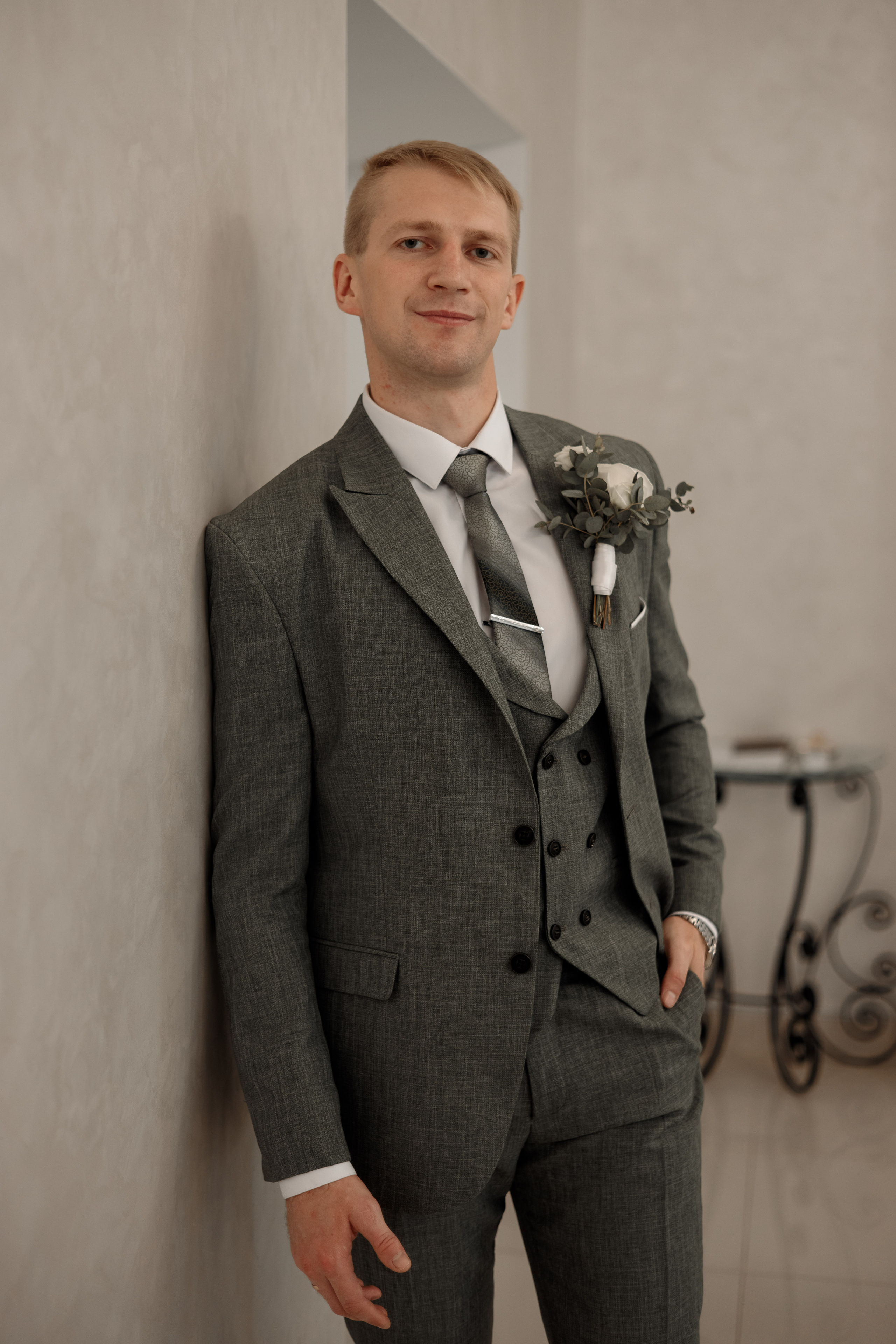 Сергей и Алина. Свадебный, семейный и портретный фотограф Владимир Васильев