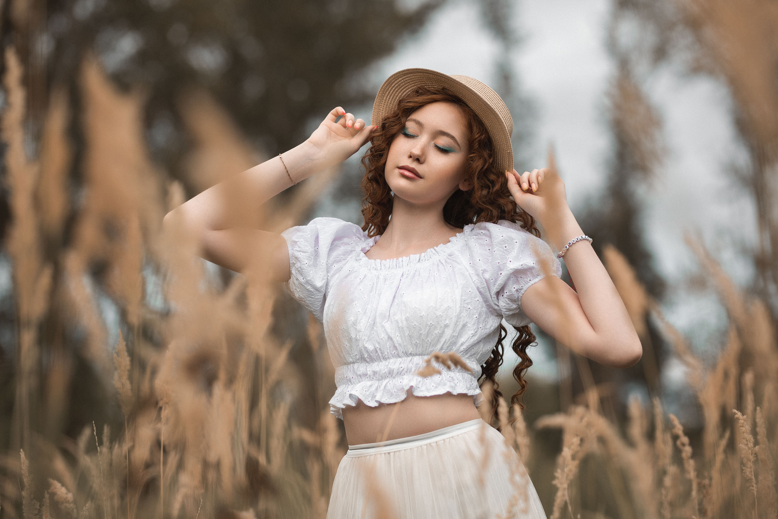 Ангелина. Свадебный, семейный и портретный фотограф Владимир Васильев