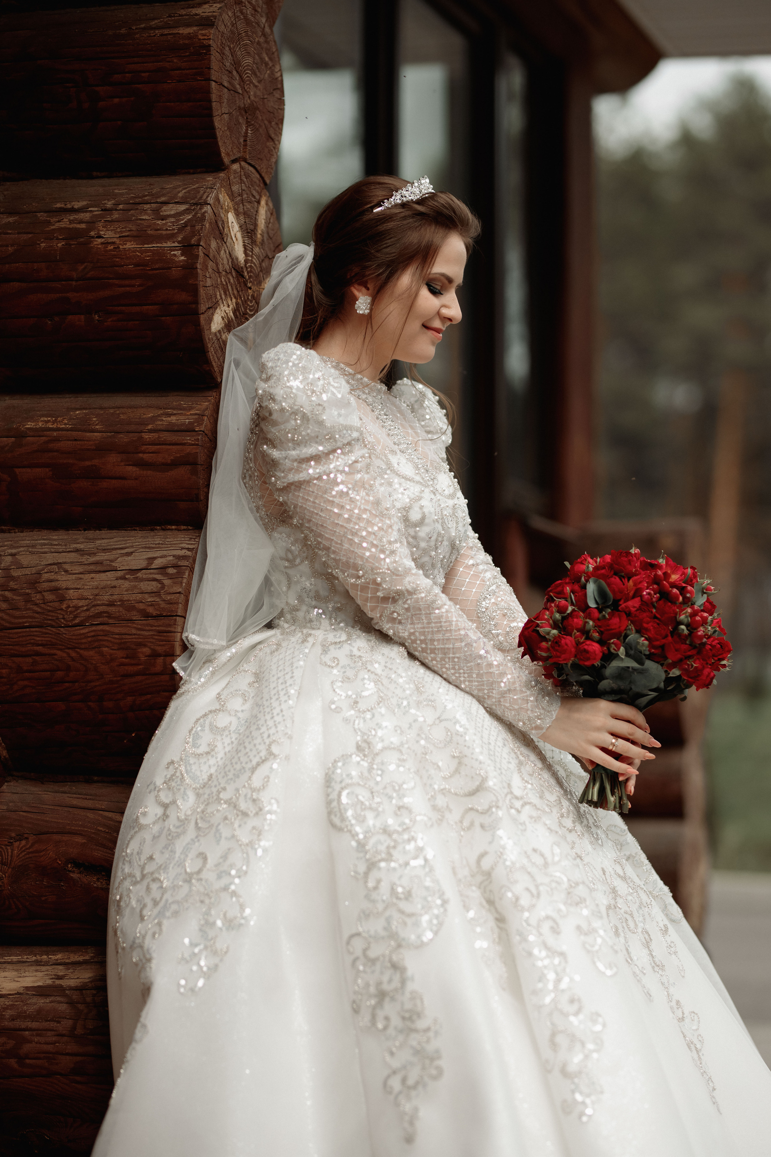 Сергей и Алёна. Свадебный, семейный и портретный фотограф Владимир Васильев