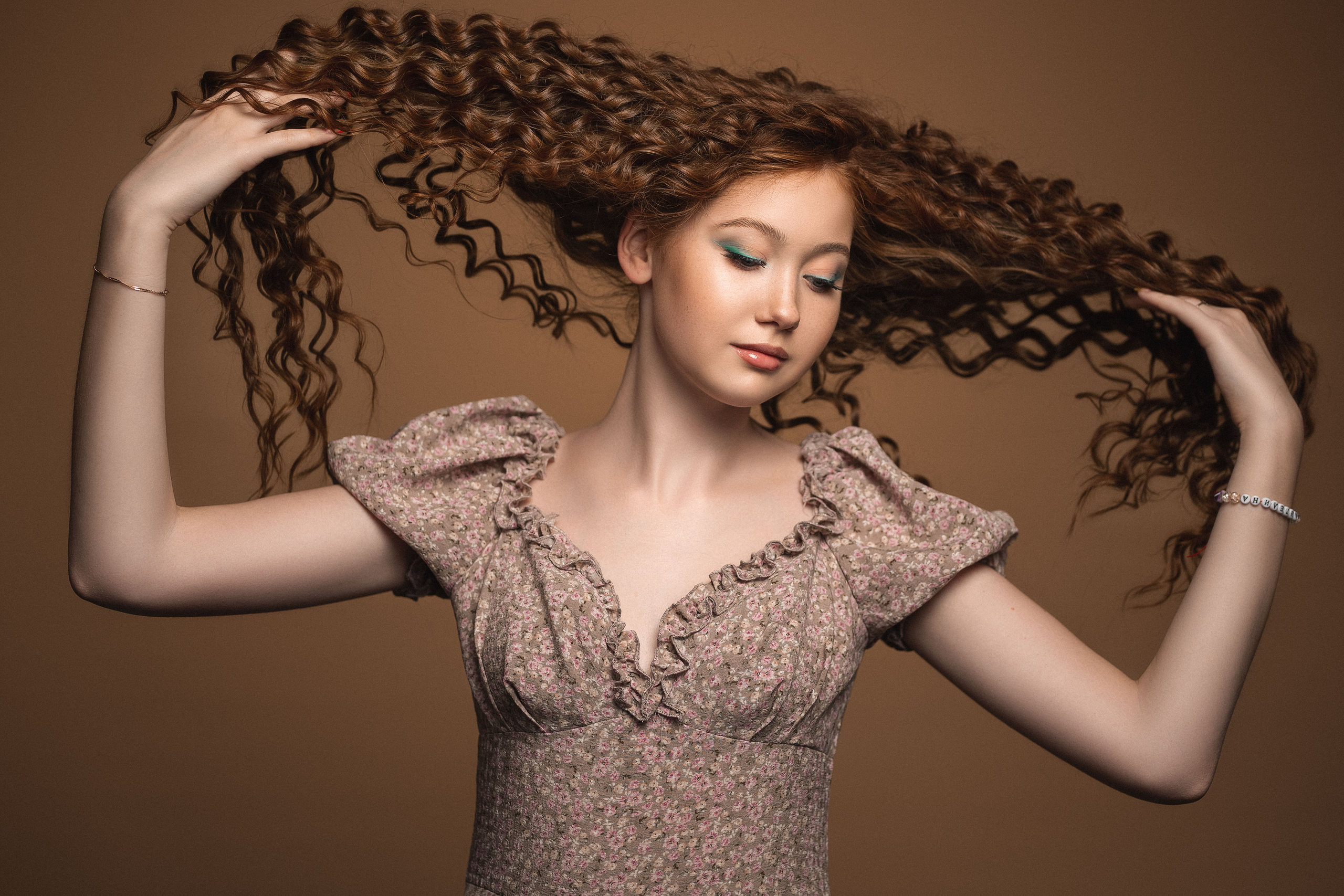 Ангелина. Свадебный, семейный и портретный фотограф Владимир Васильев