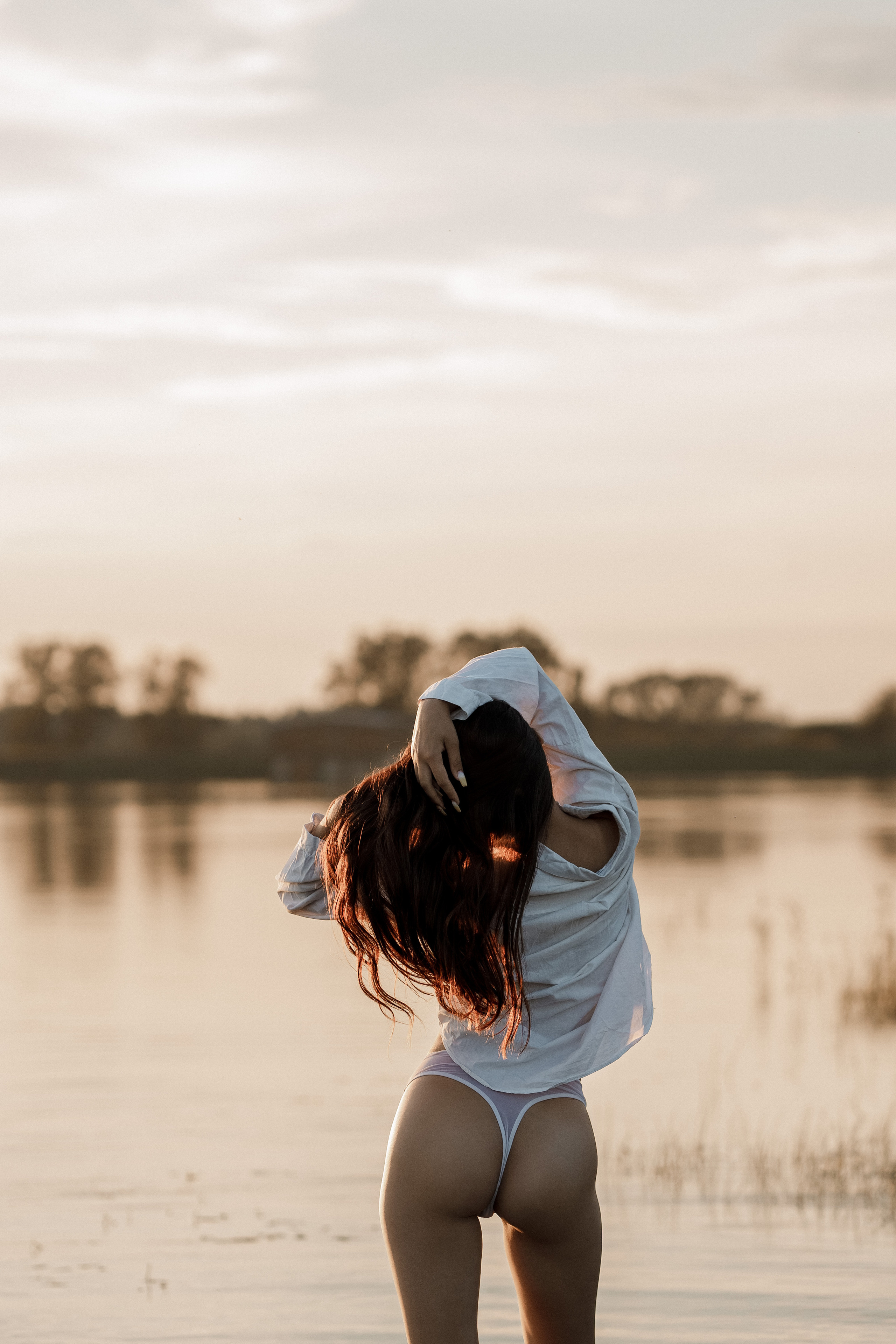Марина. Свадебный, семейный и портретный фотограф Владимир Васильев