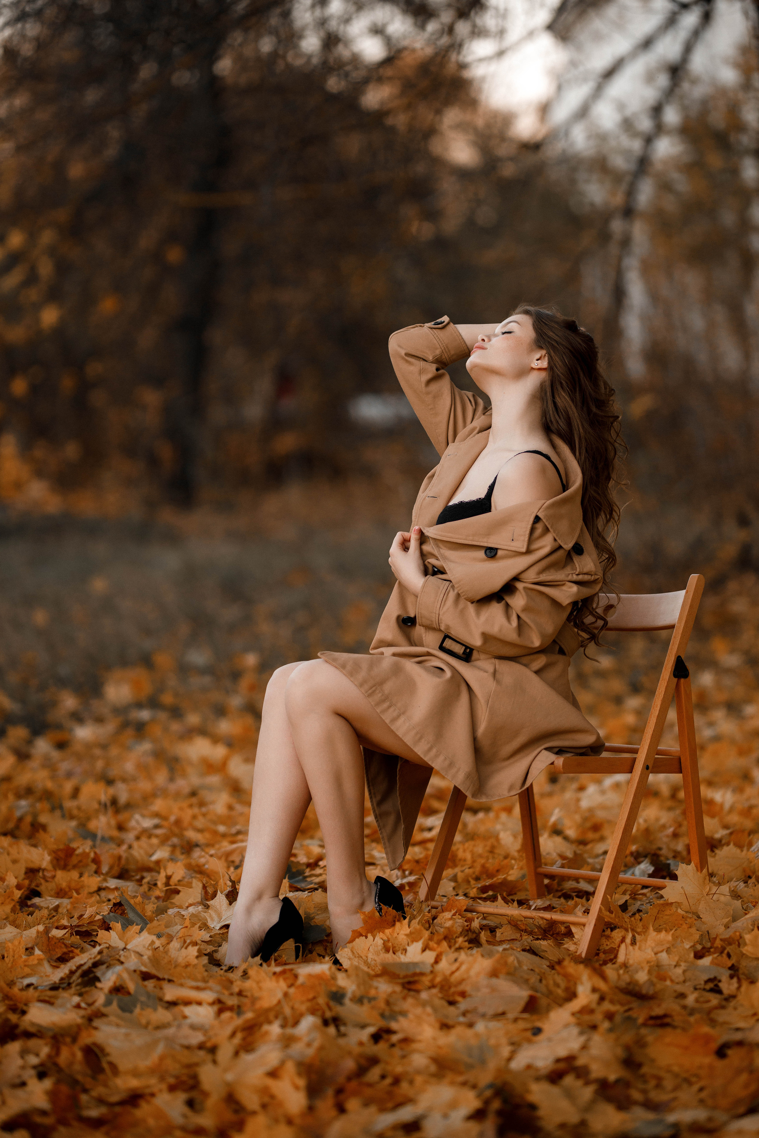 Ксения. Свадебный, семейный и портретный фотограф Владимир Васильев