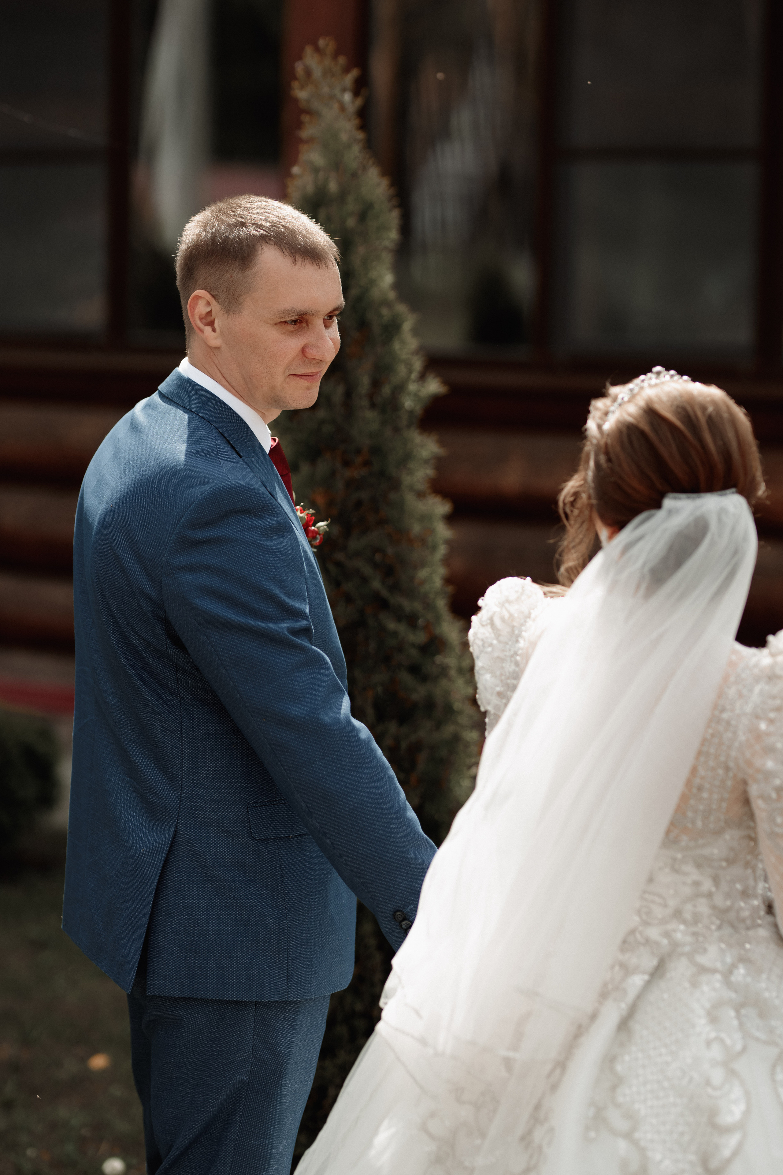 Сергей и Алёна. Свадебный, семейный и портретный фотограф Владимир Васильев