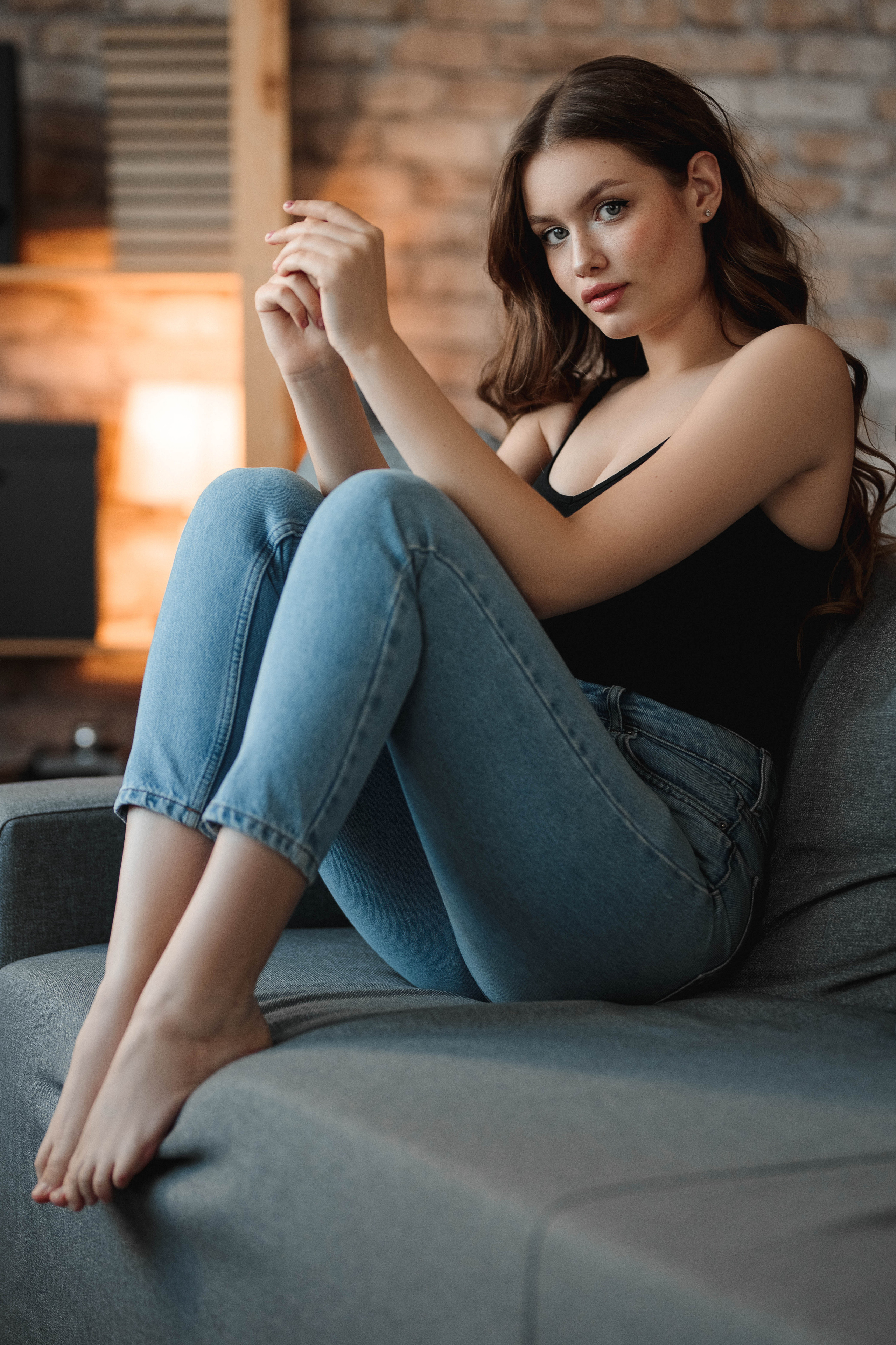 Ксения. Свадебный, семейный и портретный фотограф Владимир Васильев